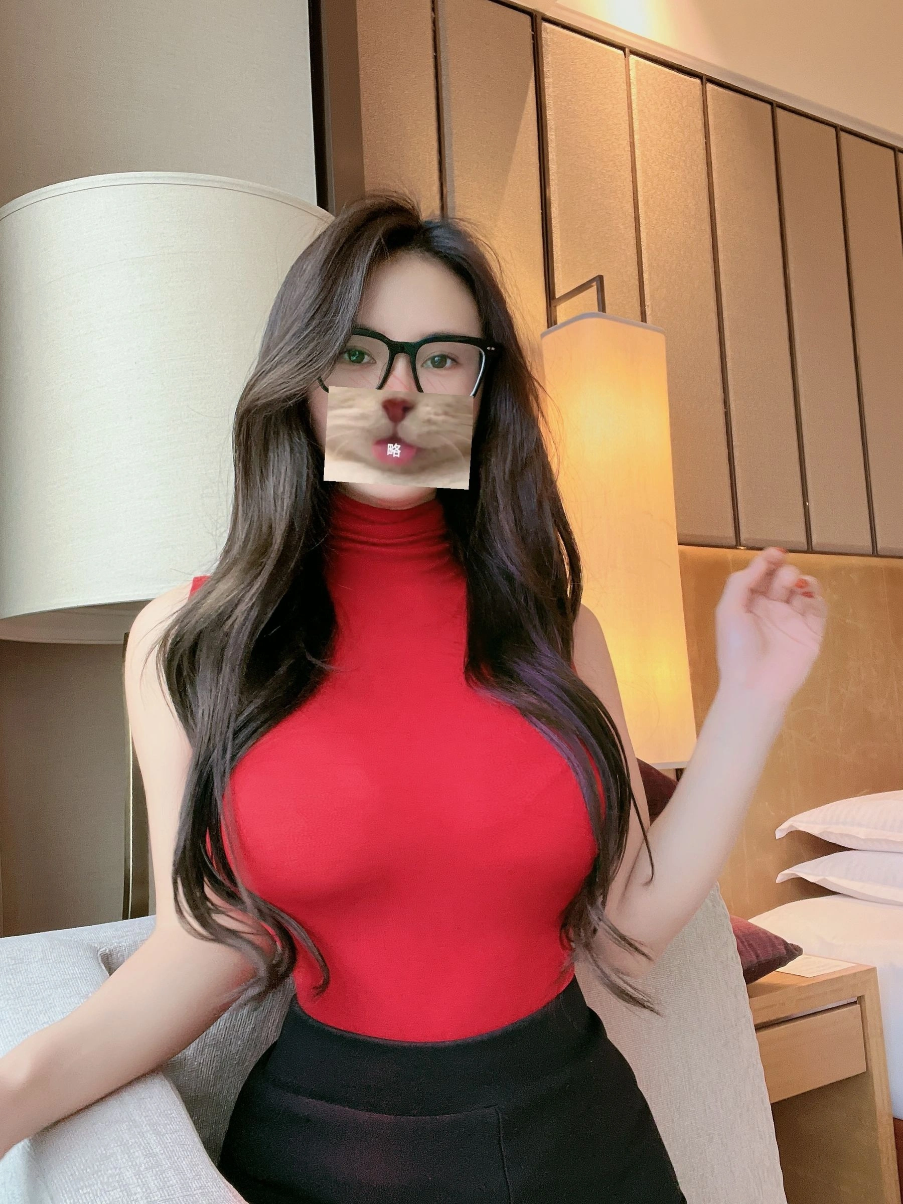 活潑護士私藏美照 – 台南街拍夜晚獨家呈現限量 - 108