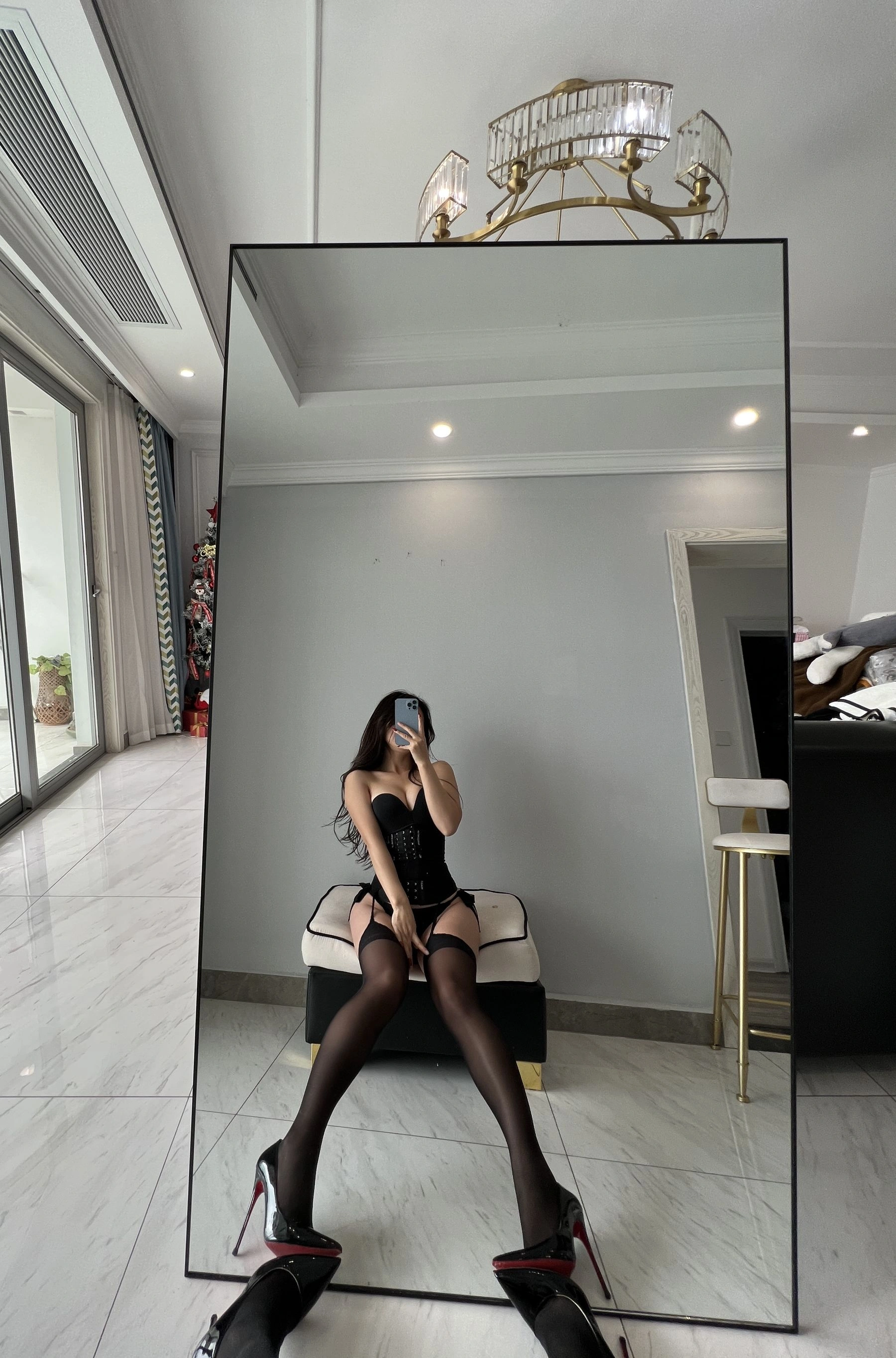 活潑護士私藏美照 – 台南街拍夜晚獨家呈現限量 - 71