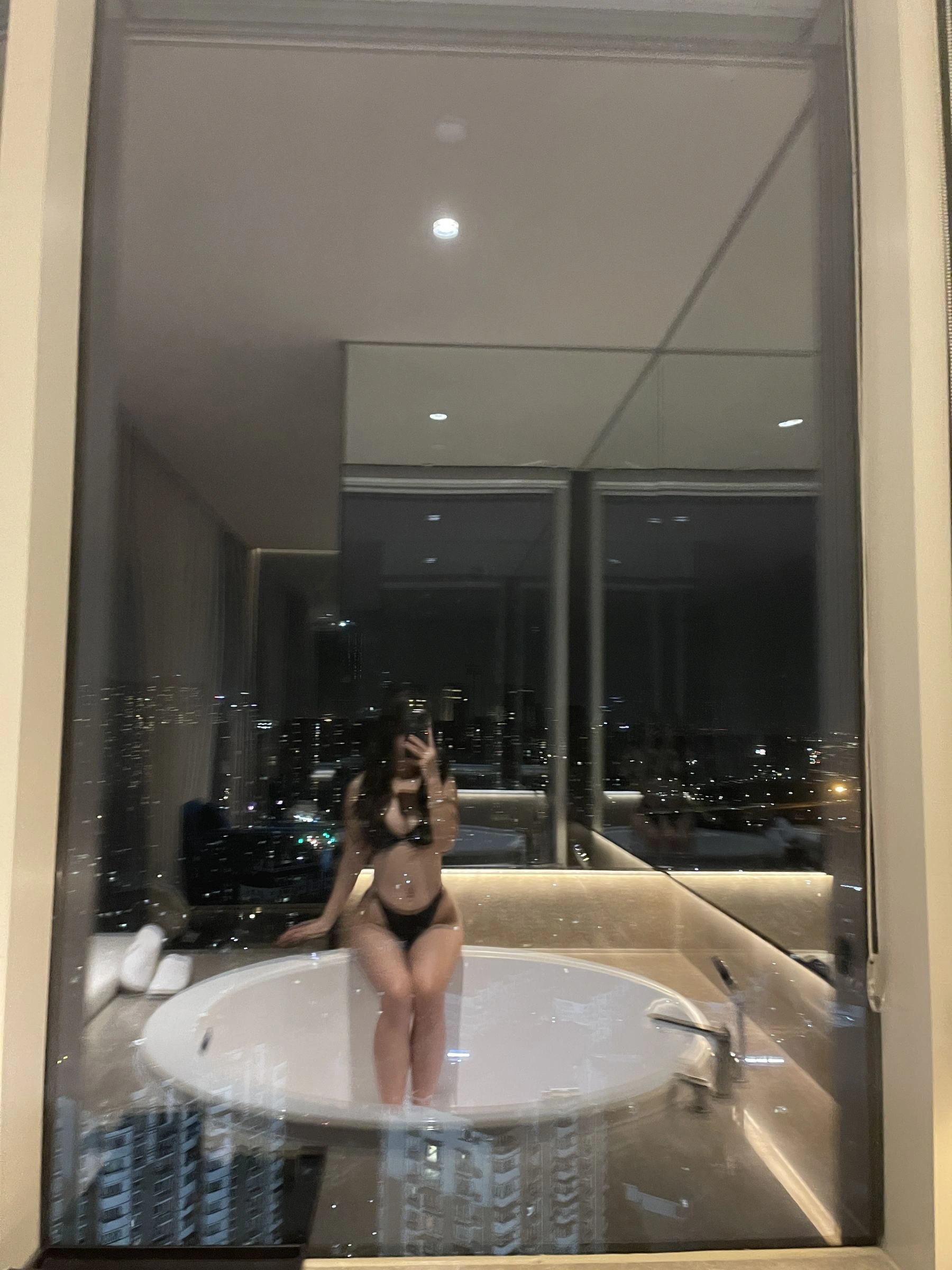 活潑護士私藏美照 – 台南街拍夜晚獨家呈現限量 - 78