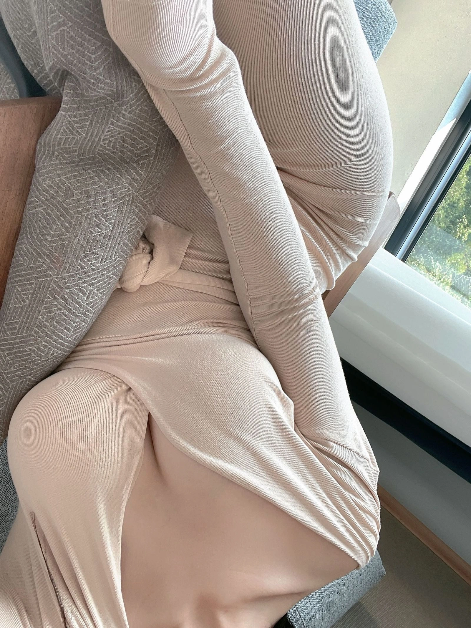 活潑護士私藏美照 – 台南街拍夜晚獨家呈現限量 - 9