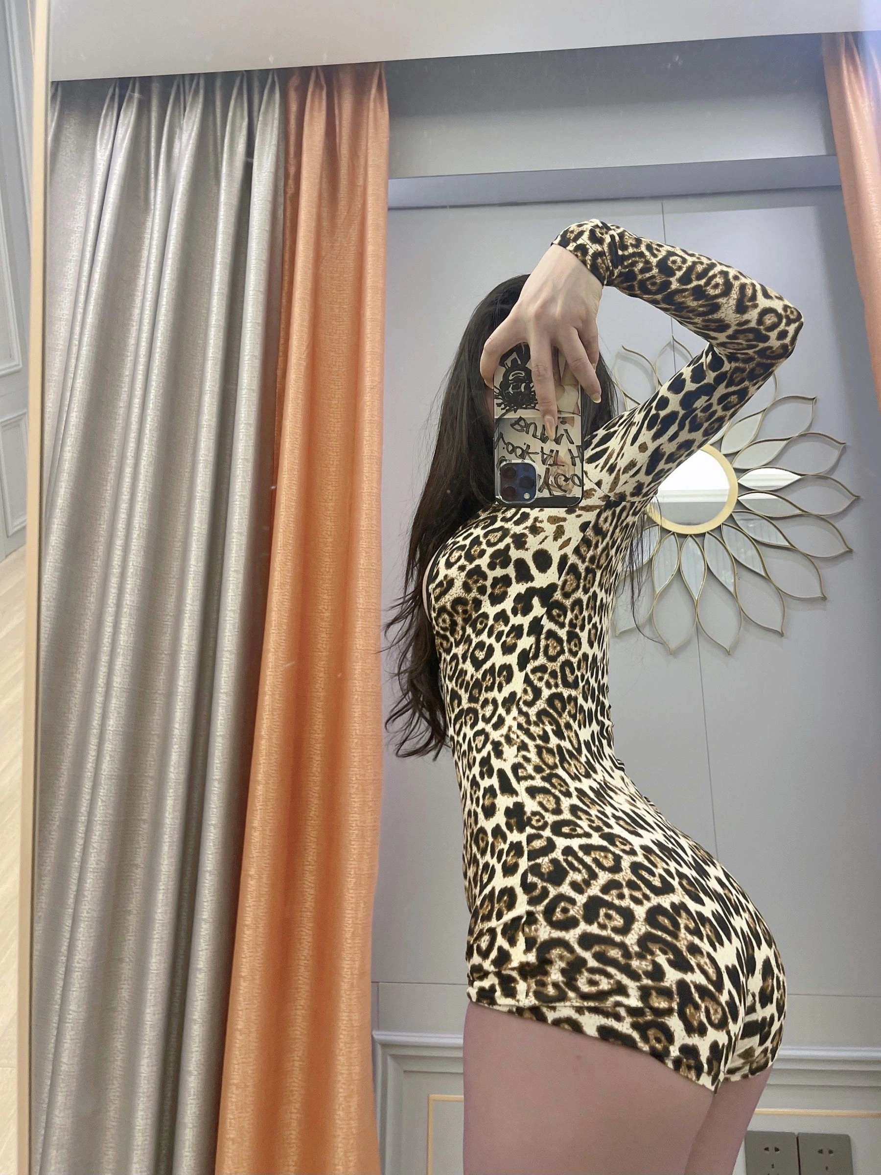 台南正午模特美照 – 時尚魅力室內實錄珍藏 - 92