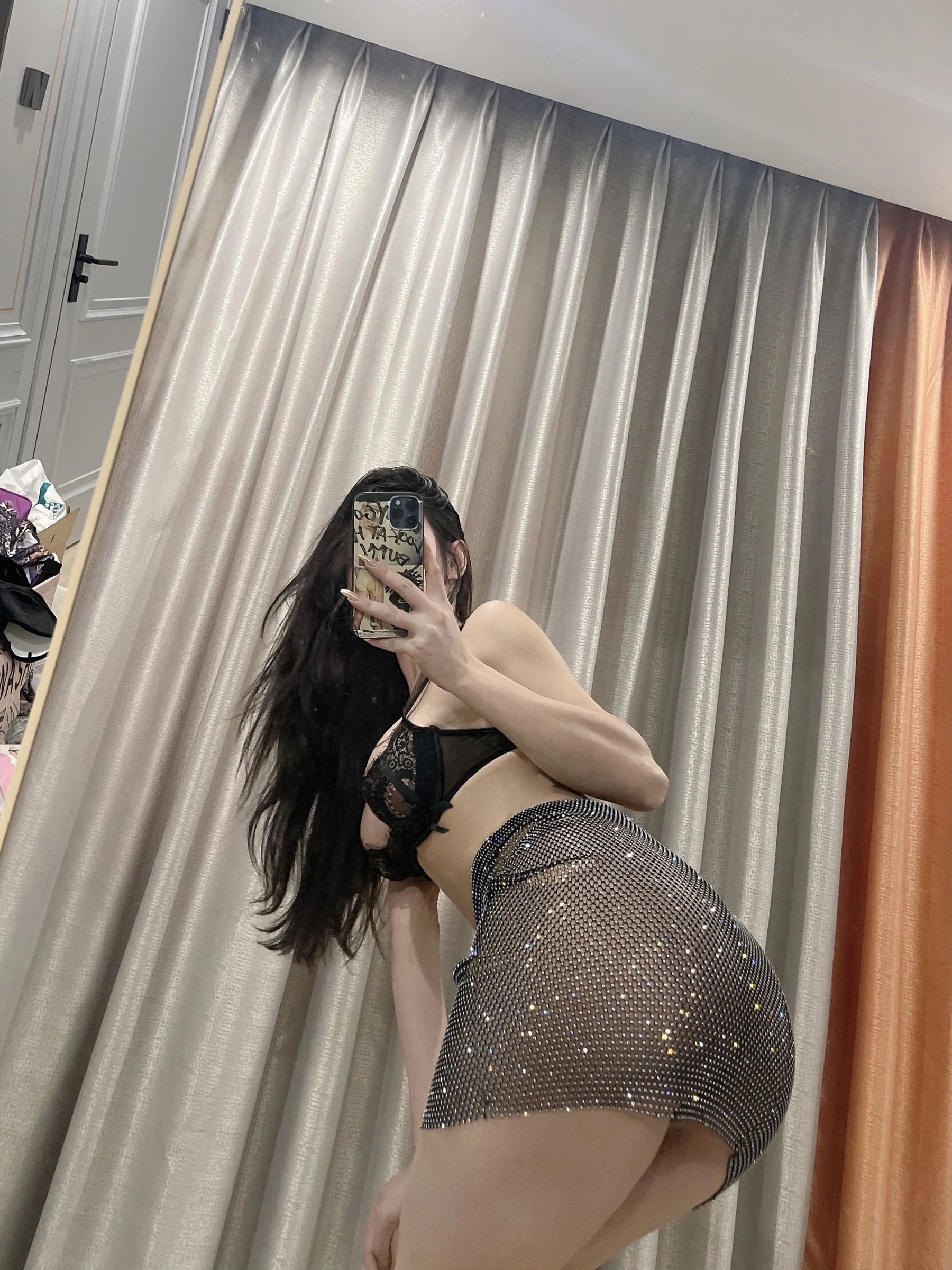 台南正午模特美照 – 時尚魅力室內實錄珍藏 - 93