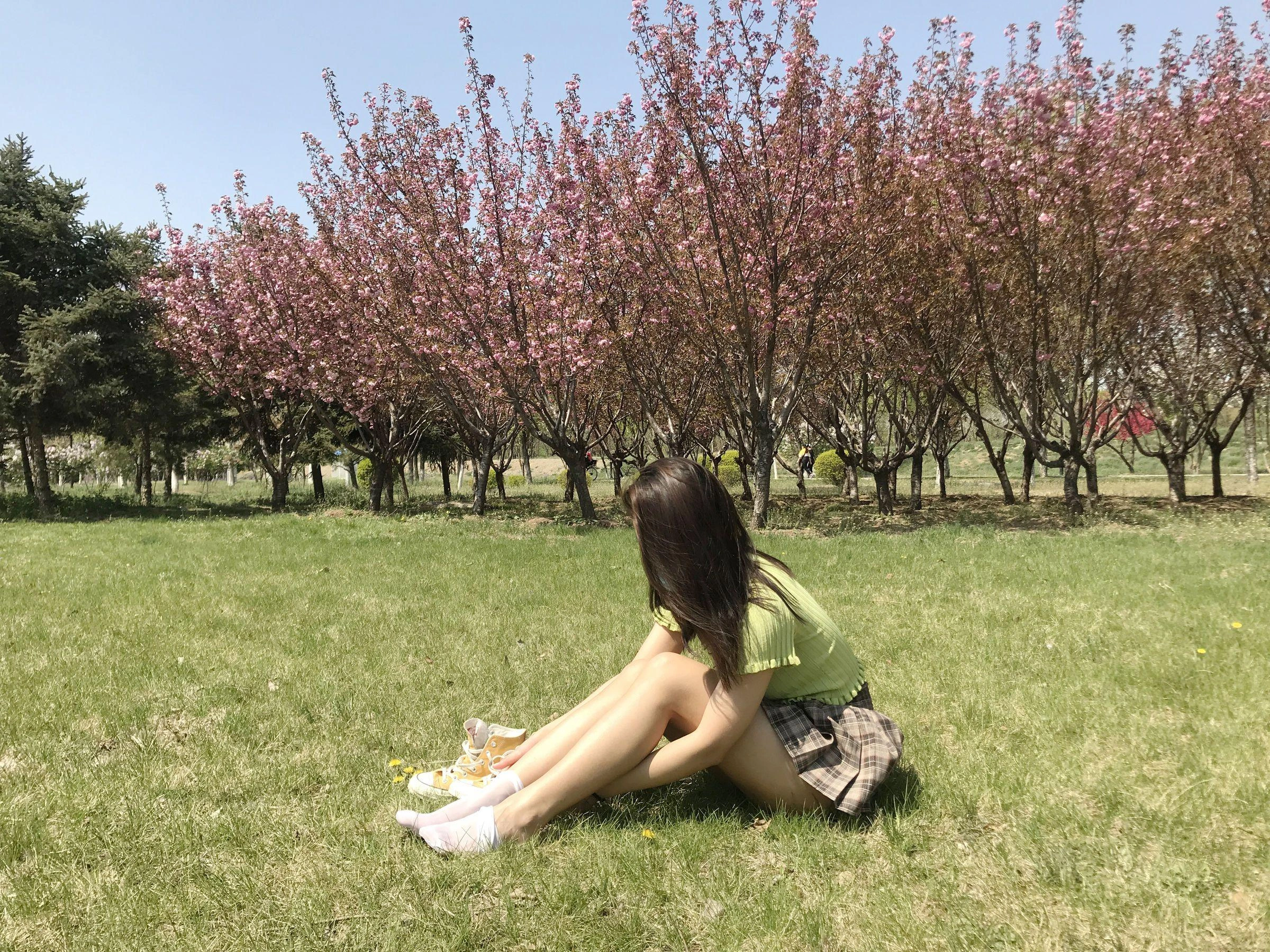 時尚空姐私藏美照 – 彰化山景黎明獨家呈現珍藏 - 13