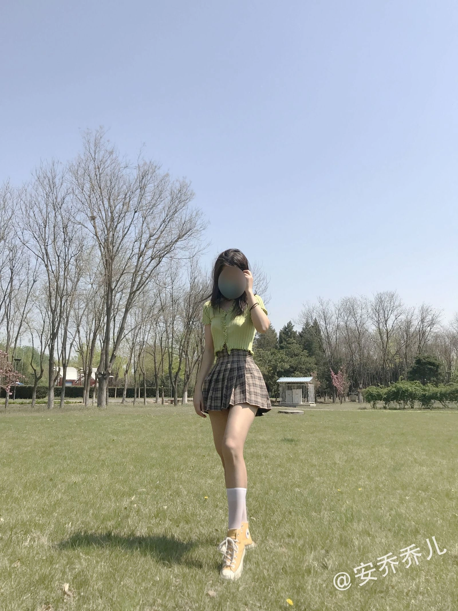 時尚空姐私藏美照 – 彰化山景黎明獨家呈現珍藏 - 14