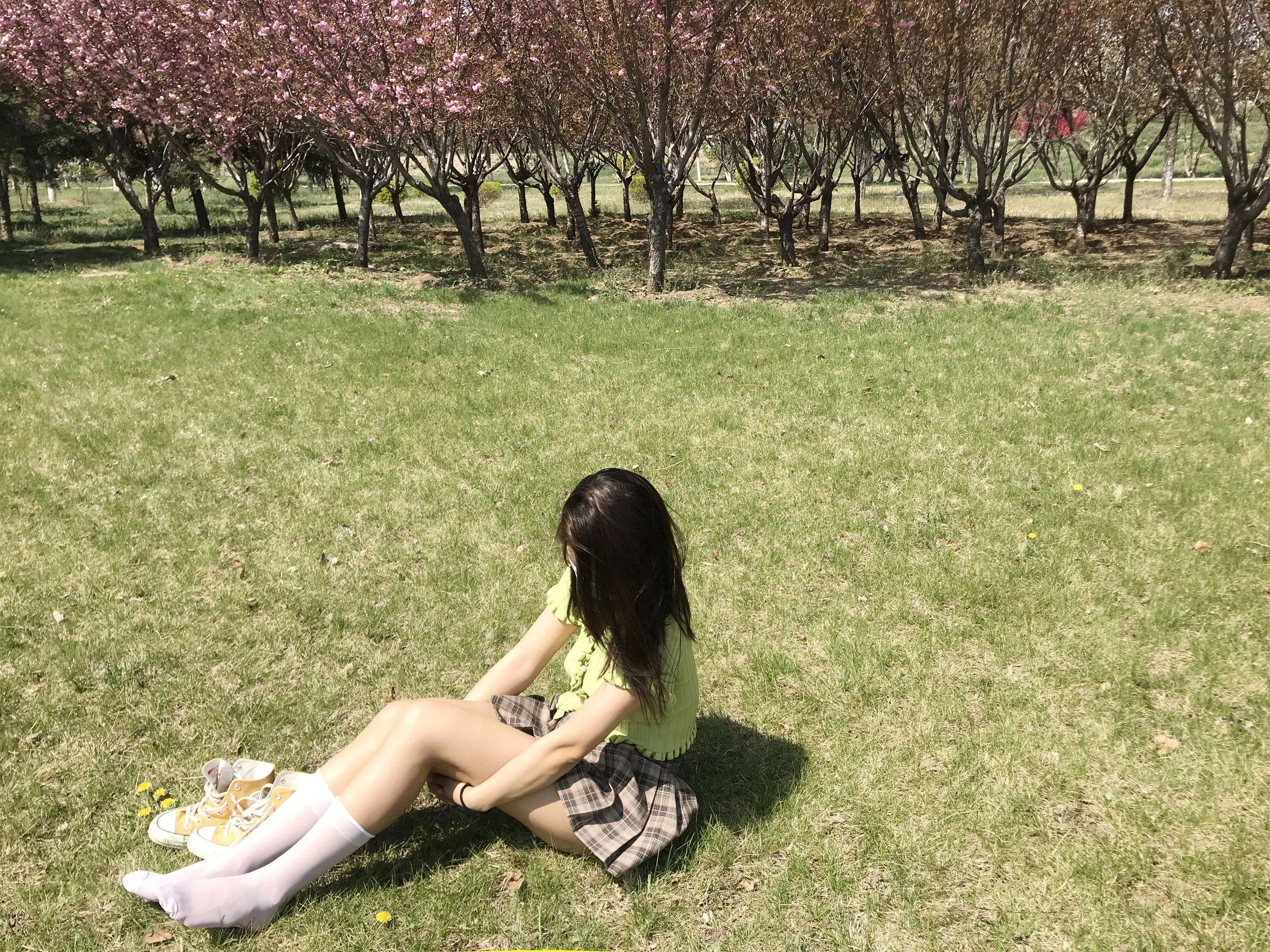 時尚空姐私藏美照 – 彰化山景黎明獨家呈現珍藏 - 19