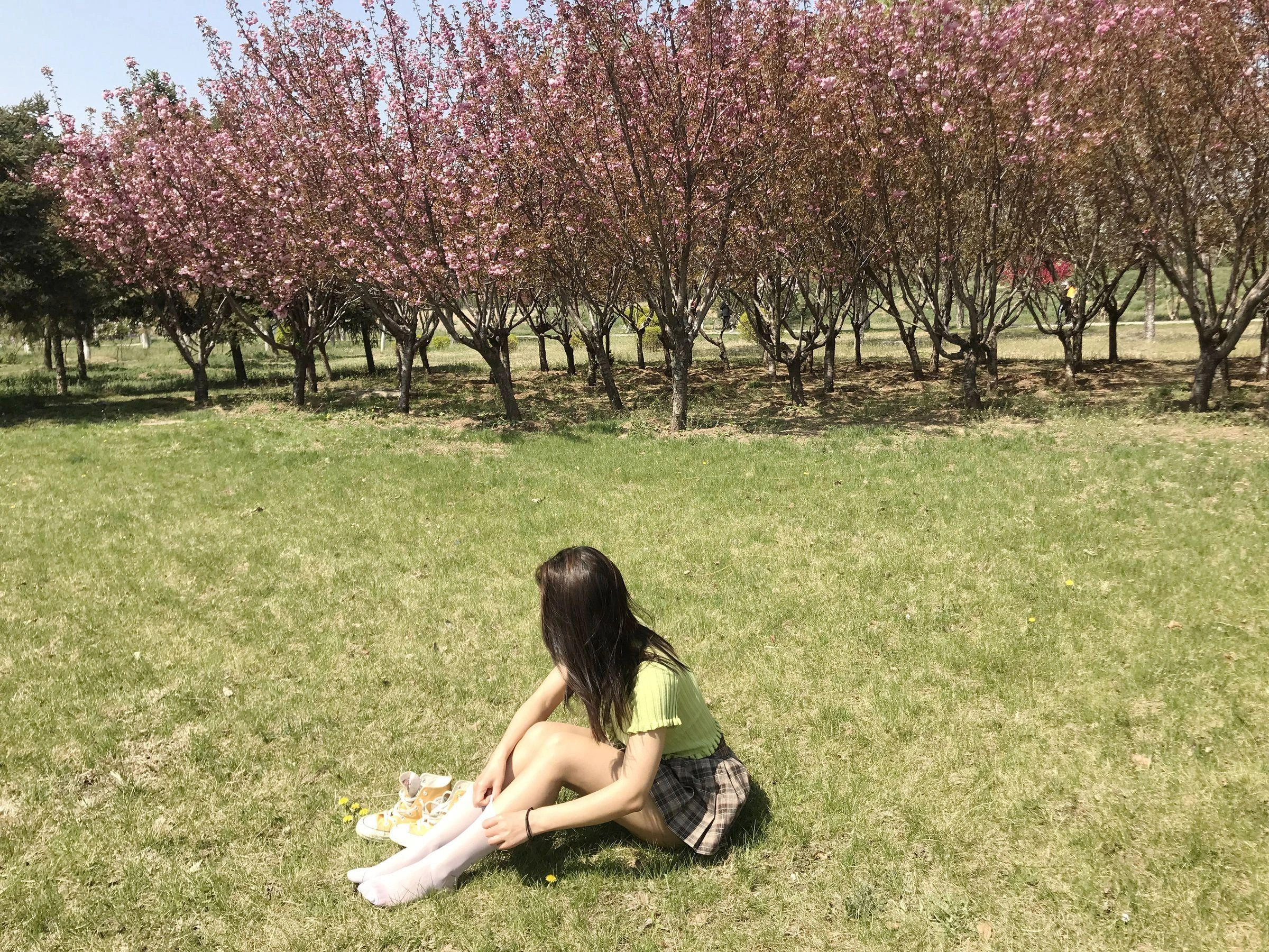 時尚空姐私藏美照 – 彰化山景黎明獨家呈現珍藏 - 22