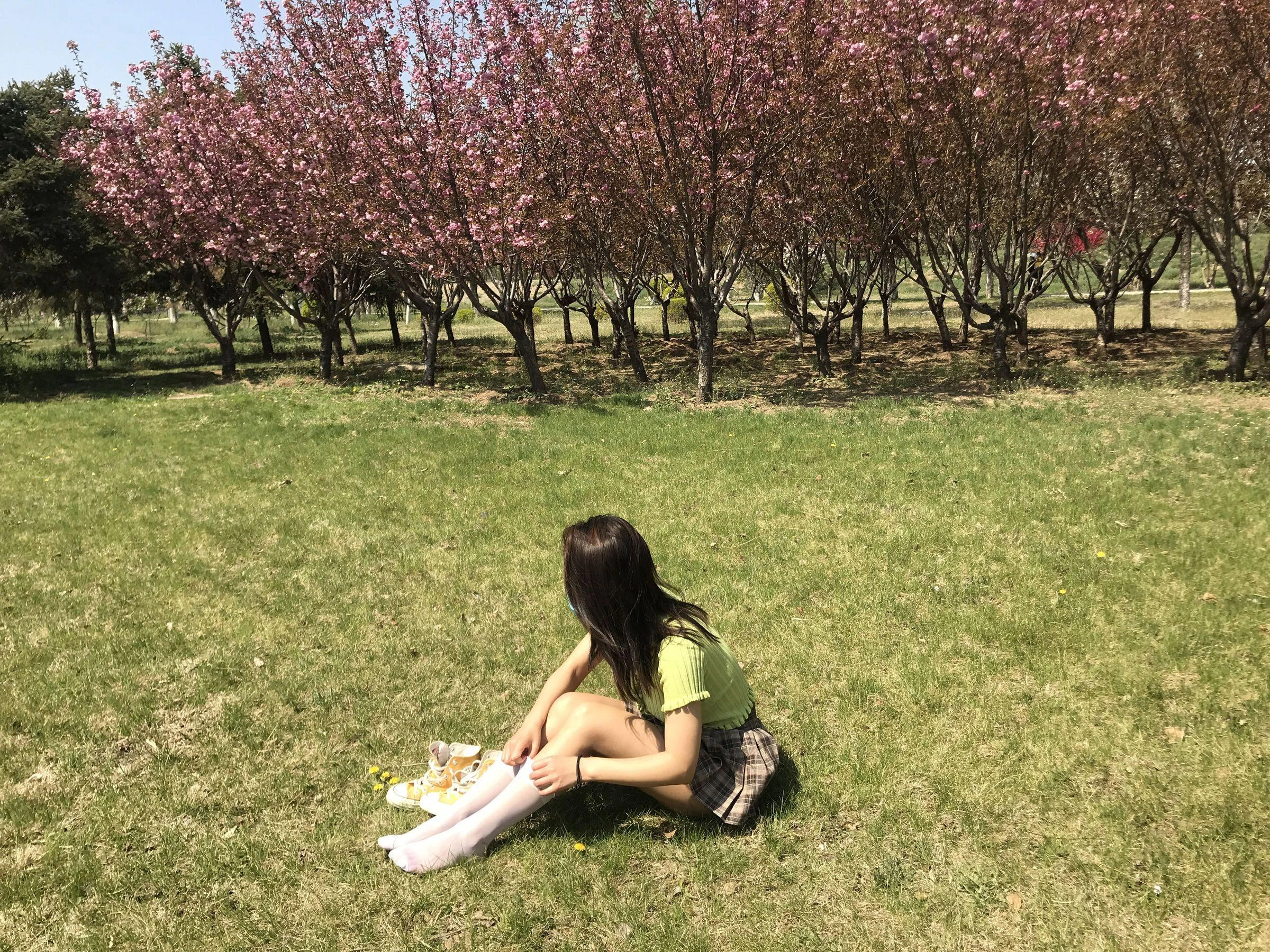 時尚空姐私藏美照 – 彰化山景黎明獨家呈現珍藏 - 23