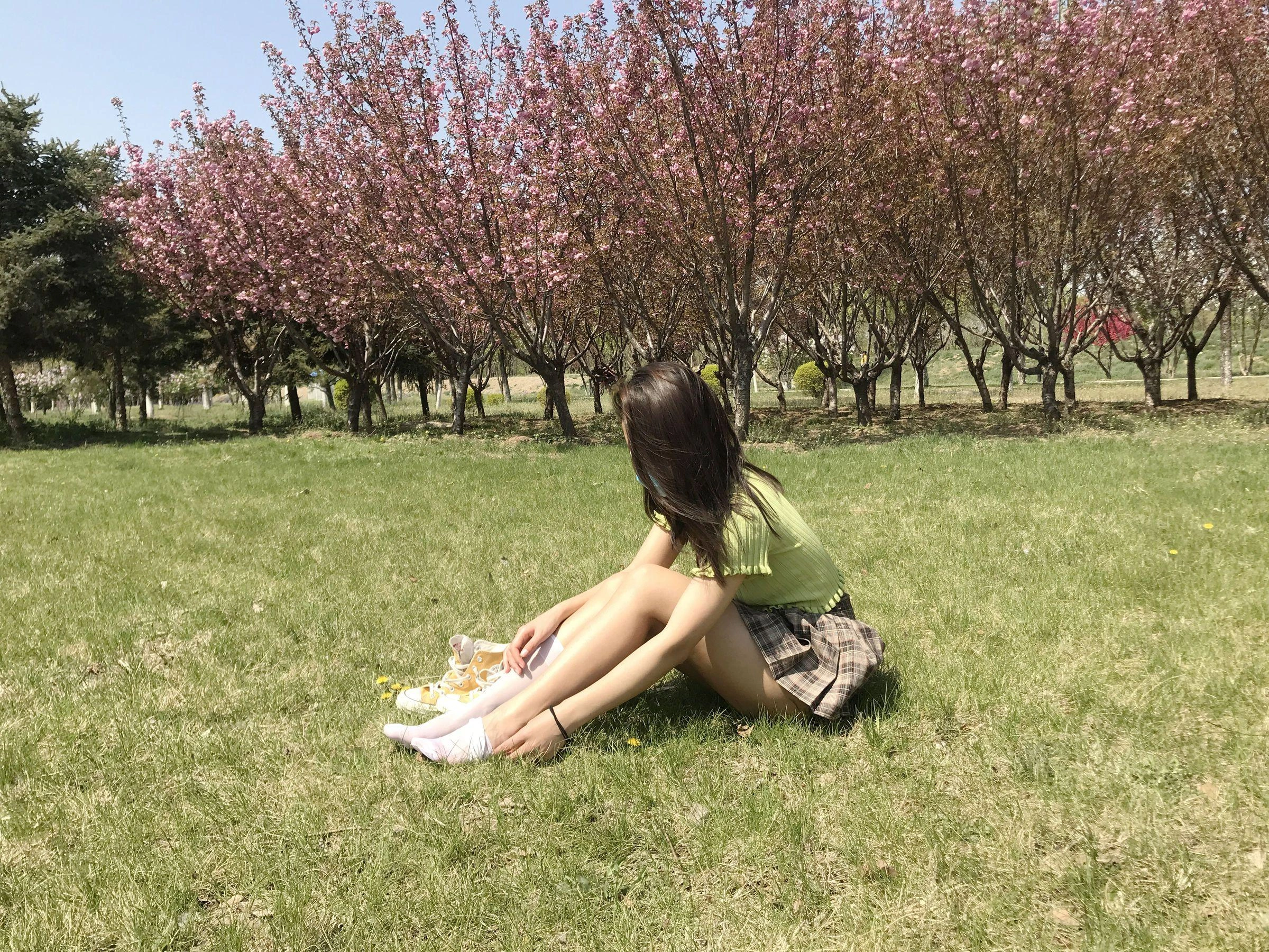 時尚空姐私藏美照 – 彰化山景黎明獨家呈現珍藏 - 24