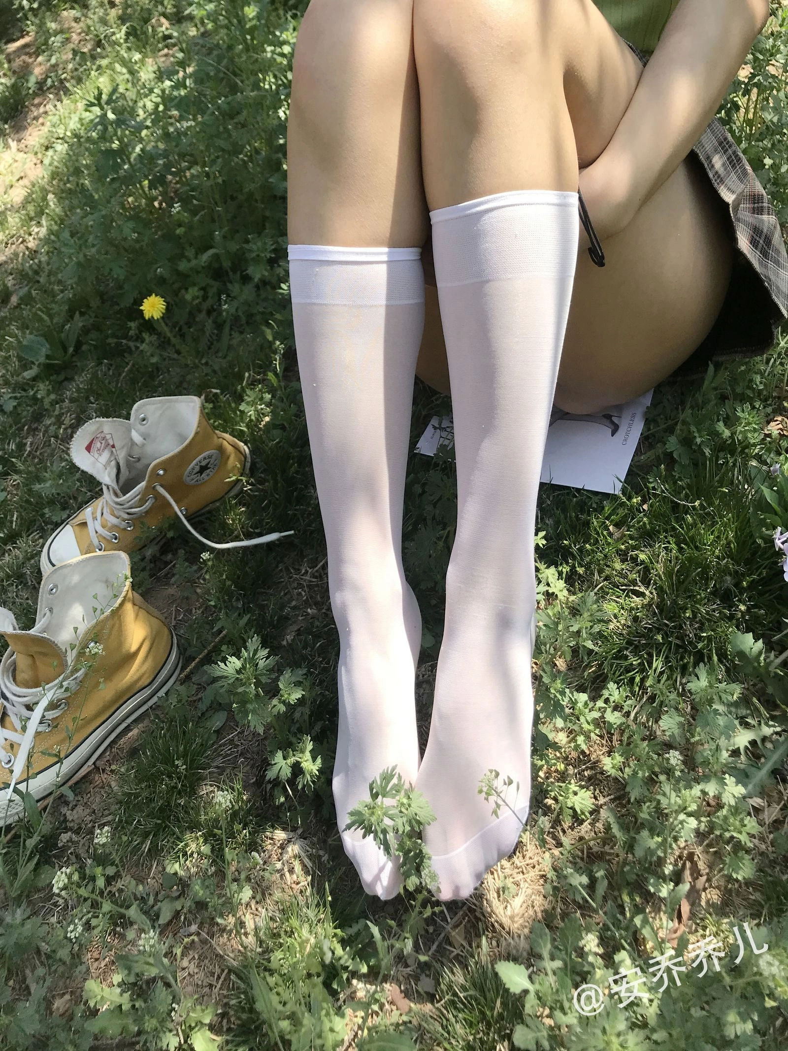 時尚空姐私藏美照 – 彰化山景黎明獨家呈現珍藏 - 9