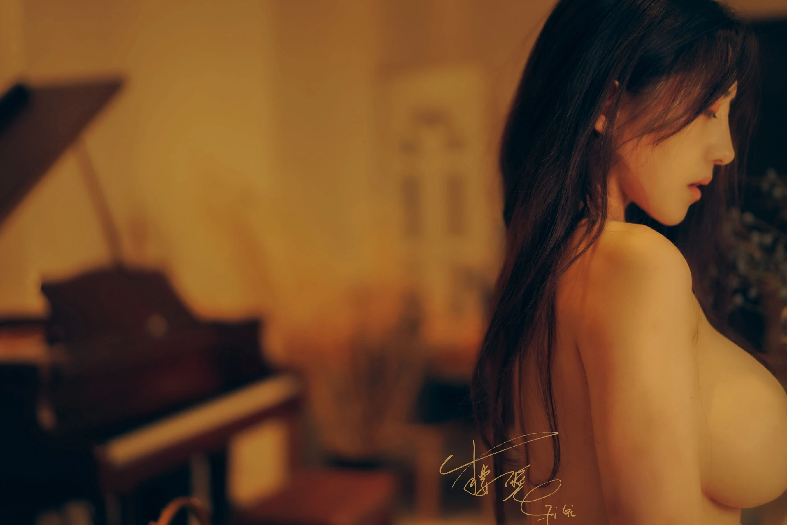 甜美主播私藏美照 – 彰化自然光傍晚獨家呈現限量 - 21