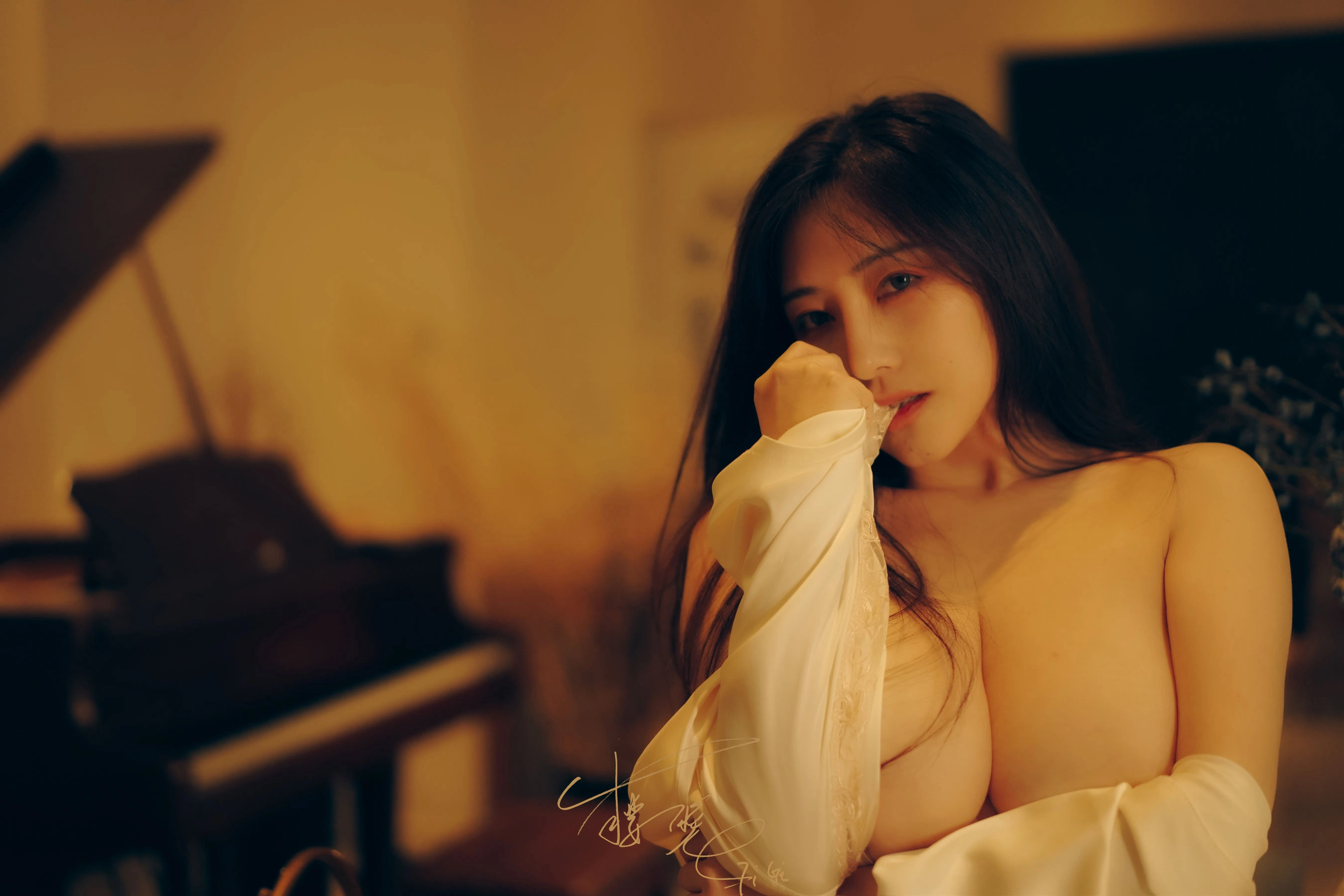 甜美主播私藏美照 – 彰化自然光傍晚獨家呈現限量 - 22