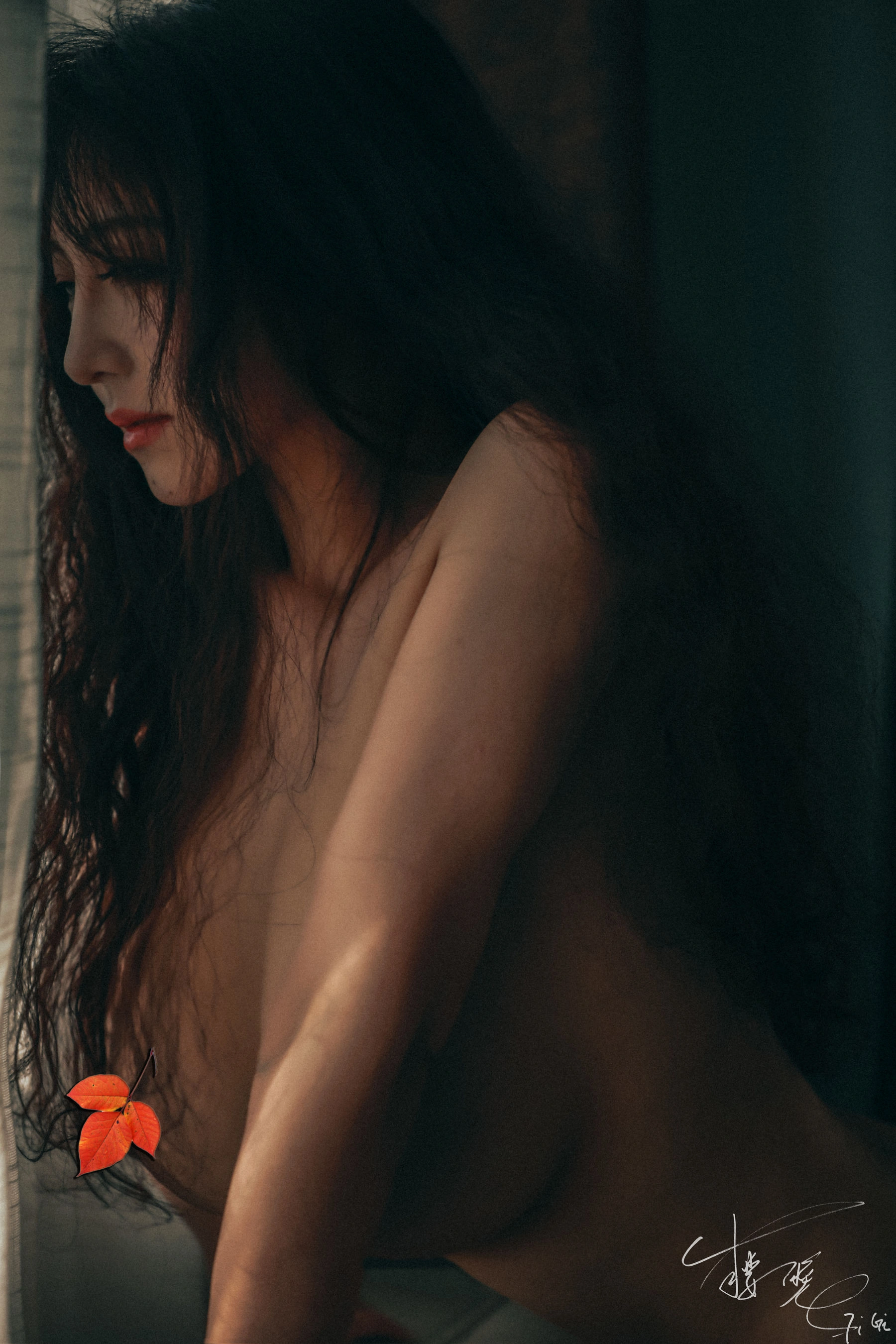 網紅活潑街拍寫真 – 夏日奔放風格展現典藏 - 10