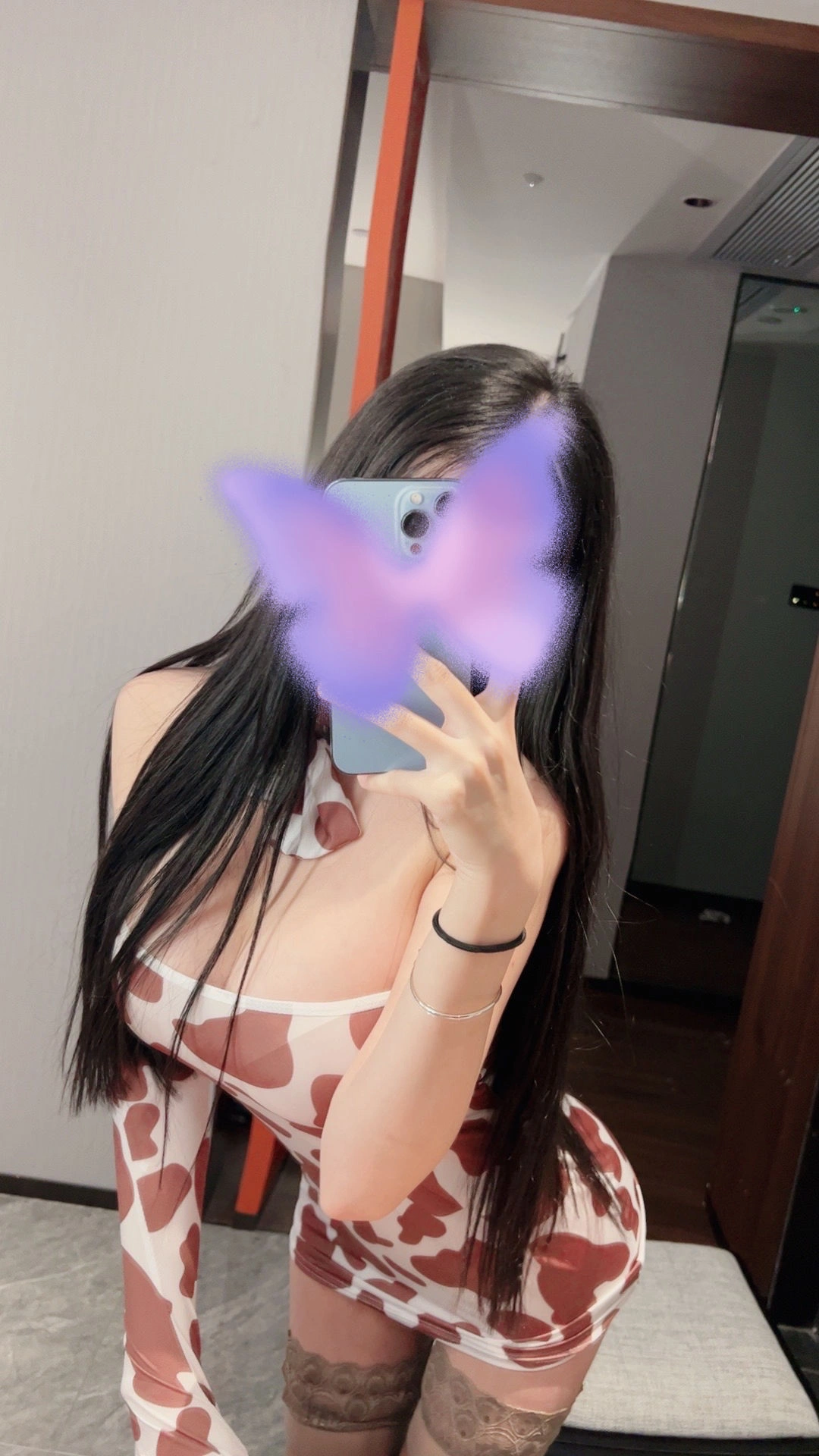 苗慄清晨DJ美照 – 知性魅力夜景實錄精選 - 23