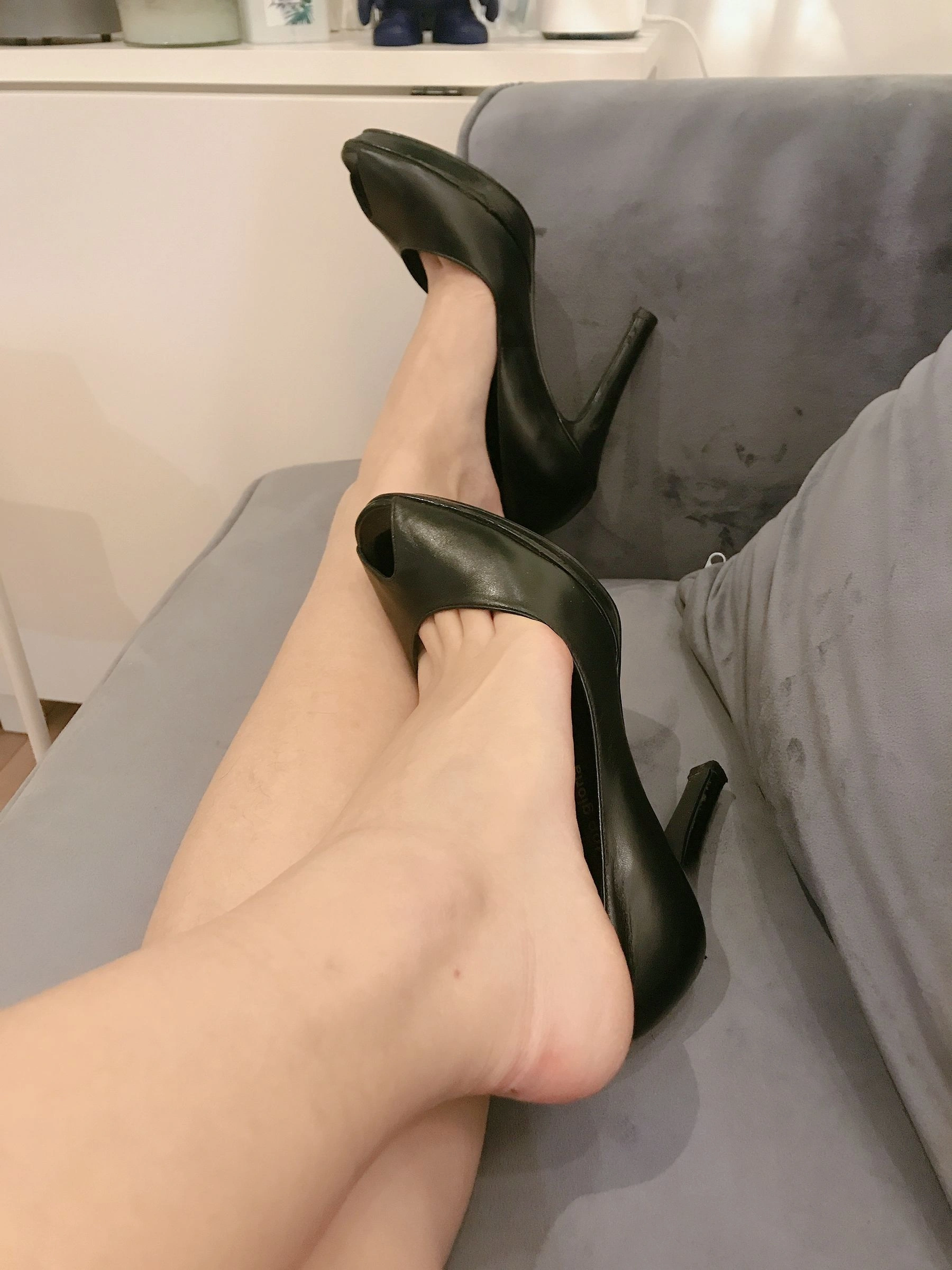 知性網紅私藏美照 – 新竹室內深夜獨家呈現精選 - 34