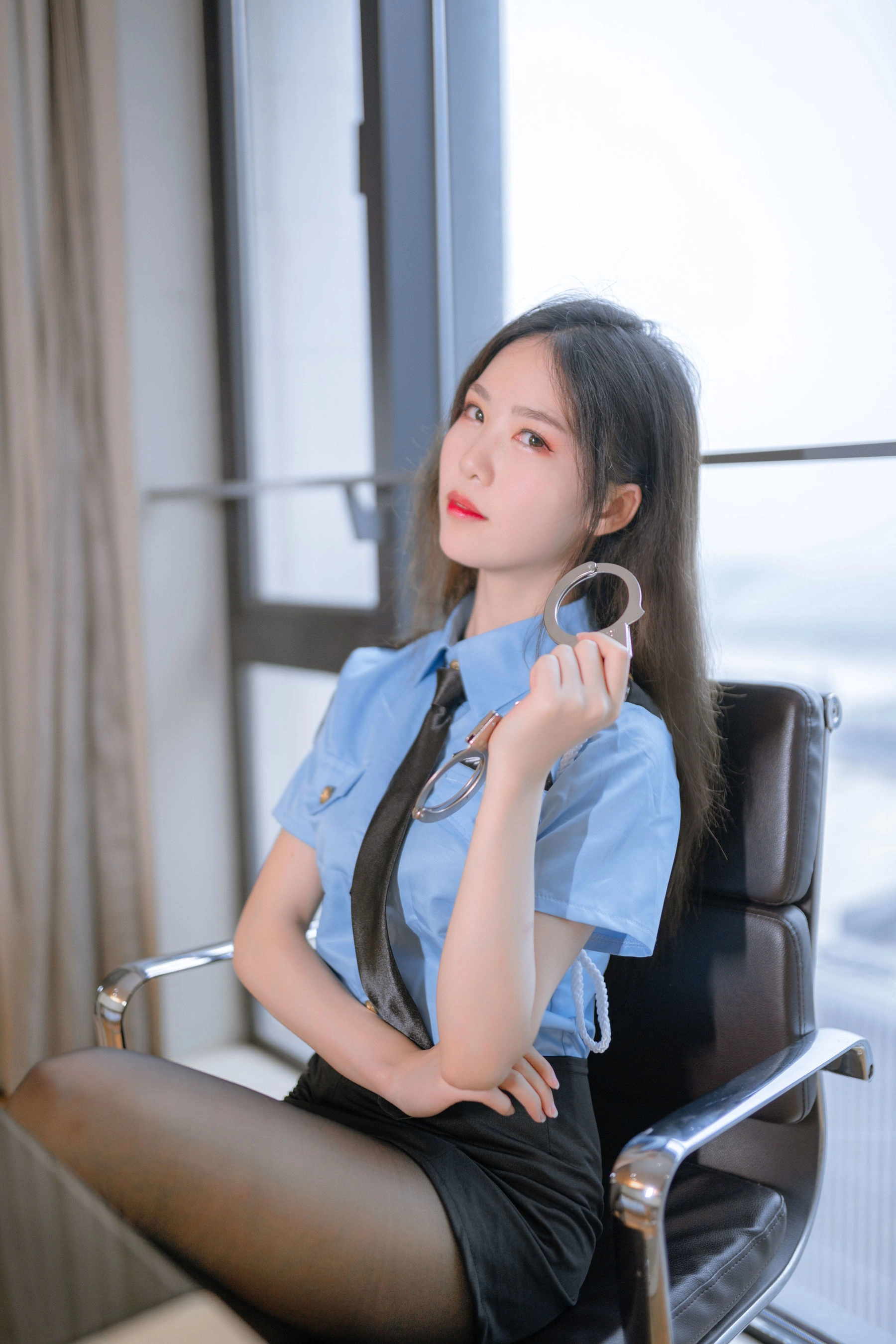 甜美主播私藏美照 – 台中海邊凌晨獨家呈現珍藏 - 9