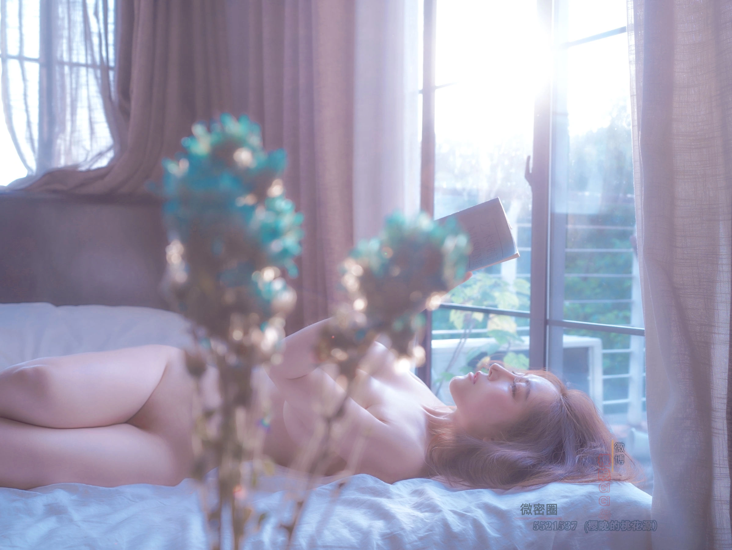 俏皮時刻舞者室內寫真 – 夏日時尚風採再現獨家 - 11
