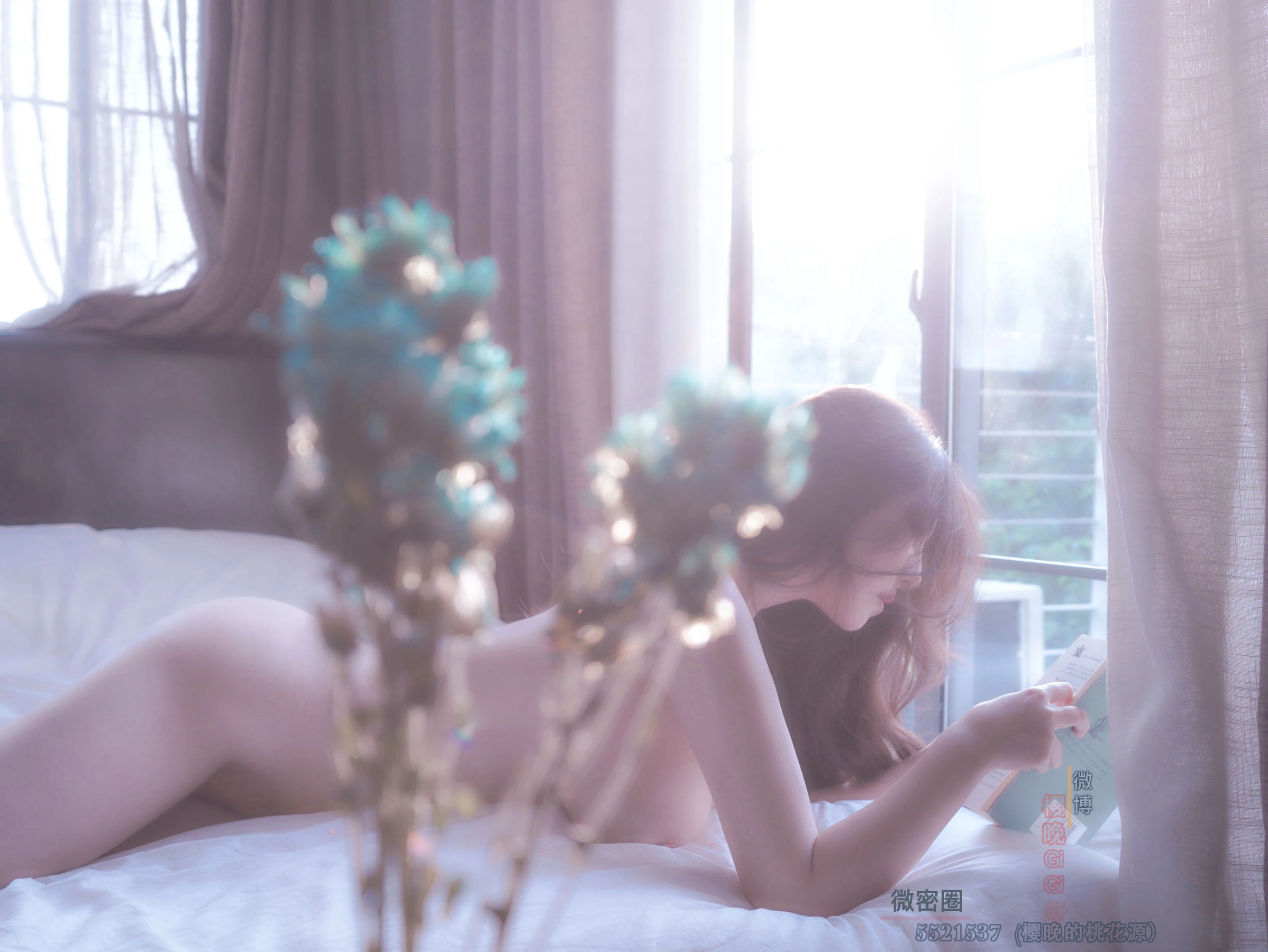 俏皮時刻舞者室內寫真 – 夏日時尚風採再現獨家 - 15