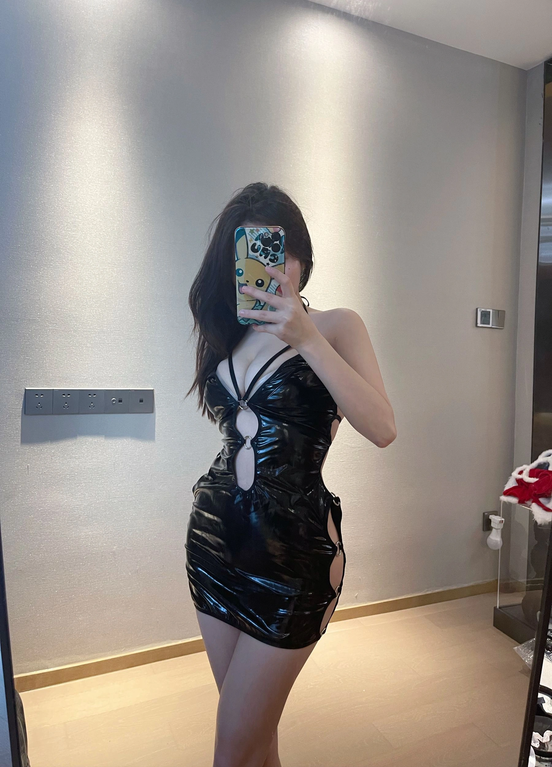 苗慄黃昏DJ美照 – 性感魅力夜景實錄限量 - 104