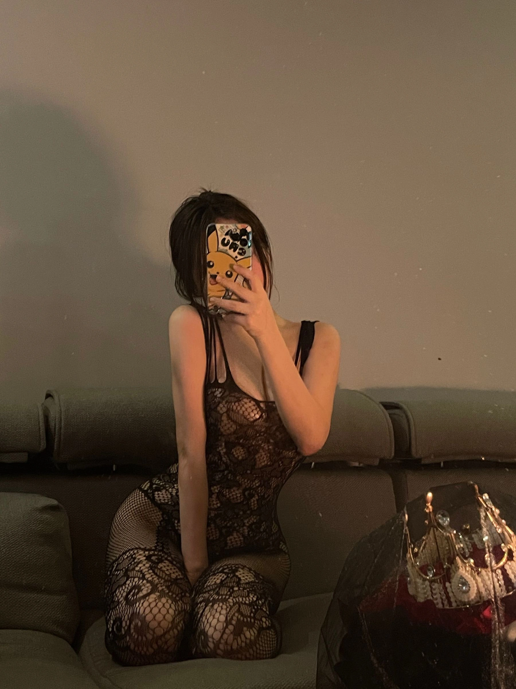 苗慄黃昏DJ美照 – 性感魅力夜景實錄限量 - 111