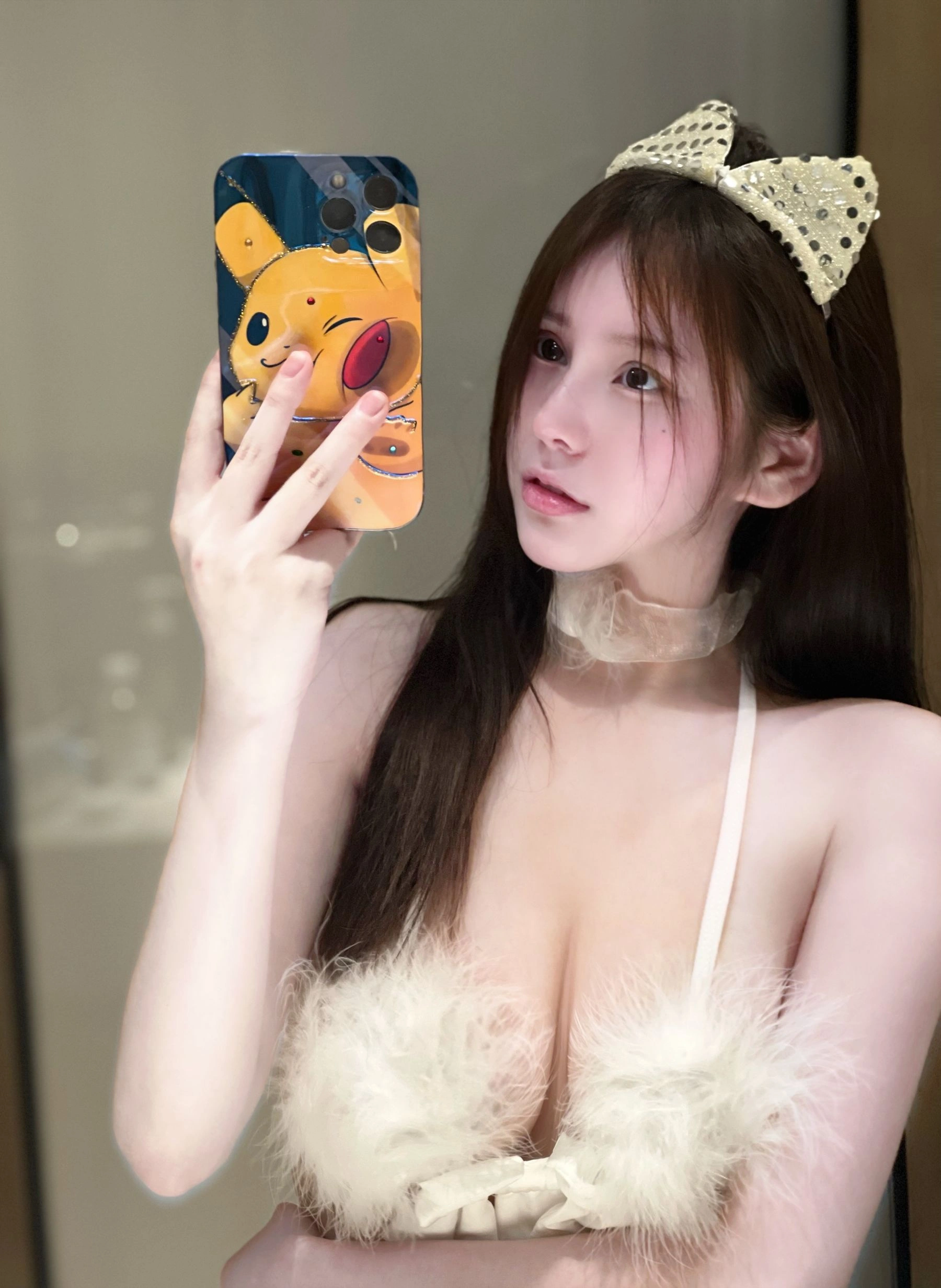 苗慄黃昏DJ美照 – 性感魅力夜景實錄限量 - 114