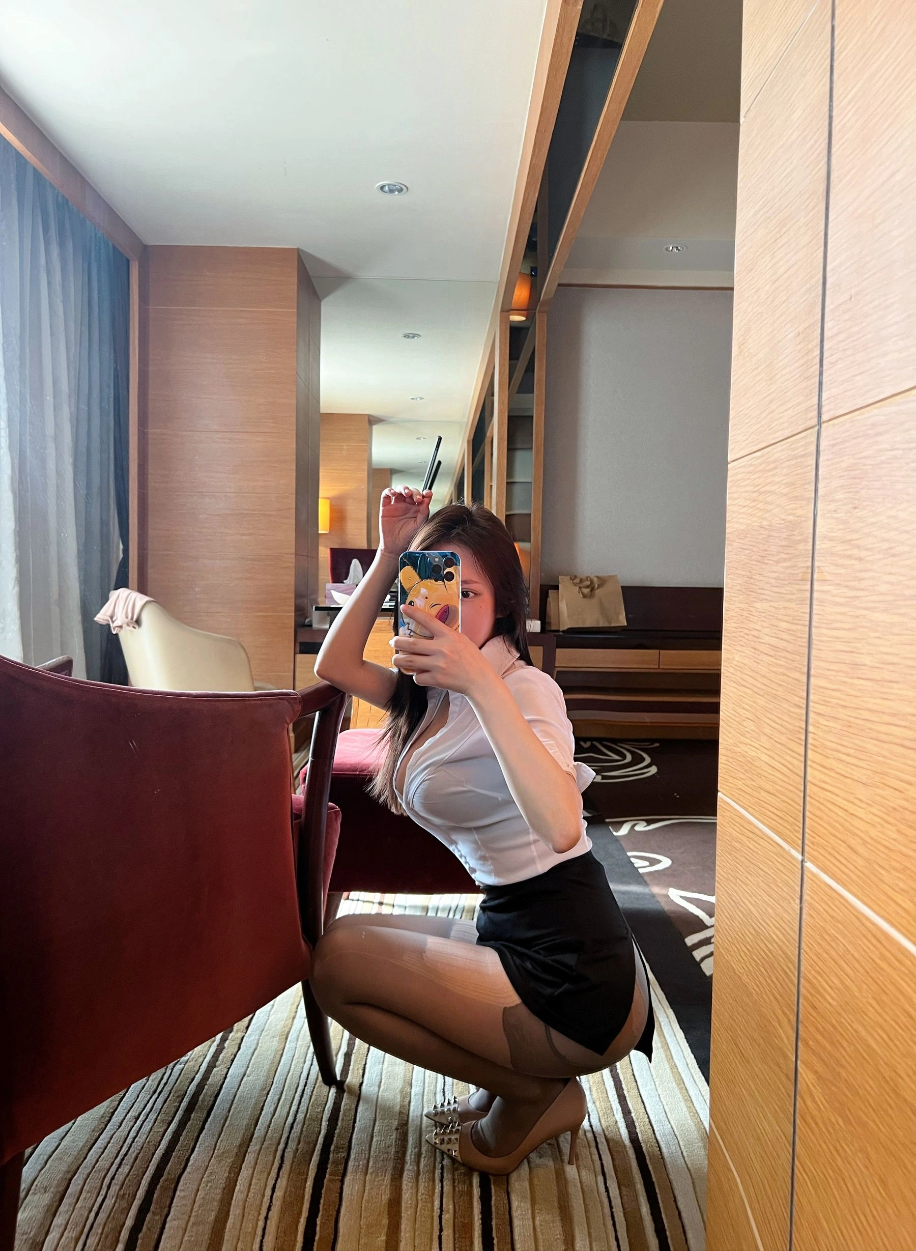 苗慄黃昏DJ美照 – 性感魅力夜景實錄限量 - 117