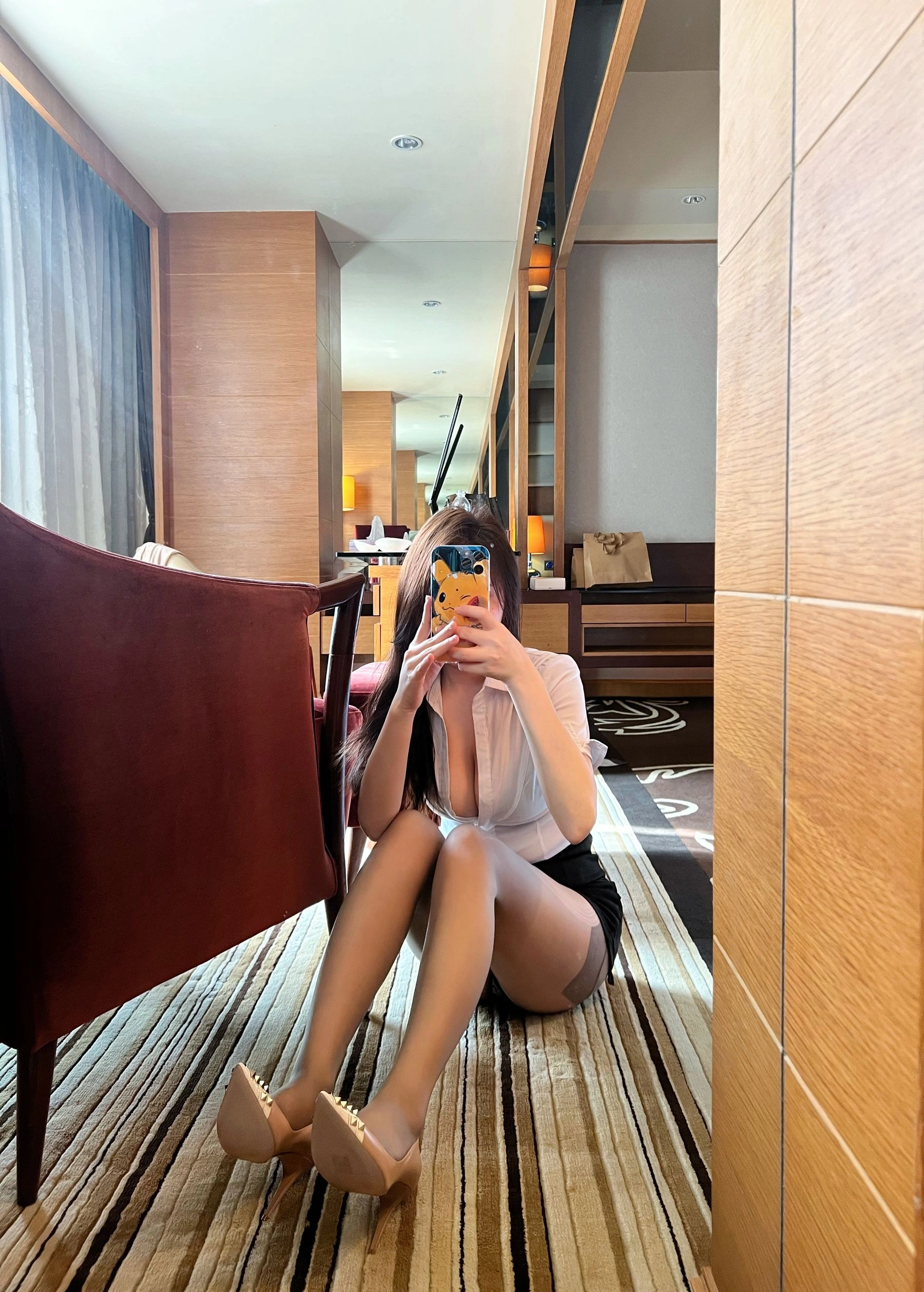 苗慄黃昏DJ美照 – 性感魅力夜景實錄限量 - 119