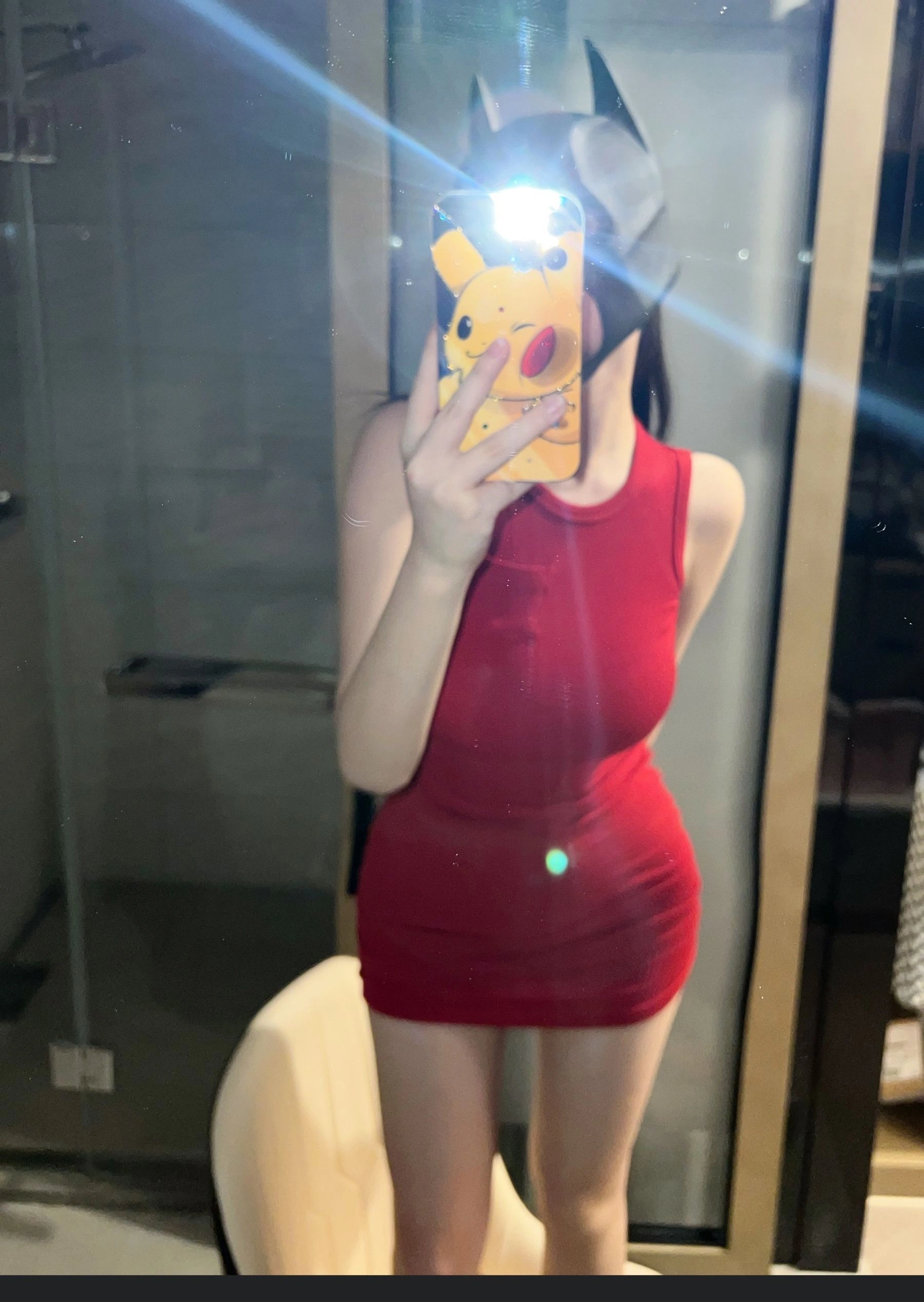 苗慄黃昏DJ美照 – 性感魅力夜景實錄限量 - 124