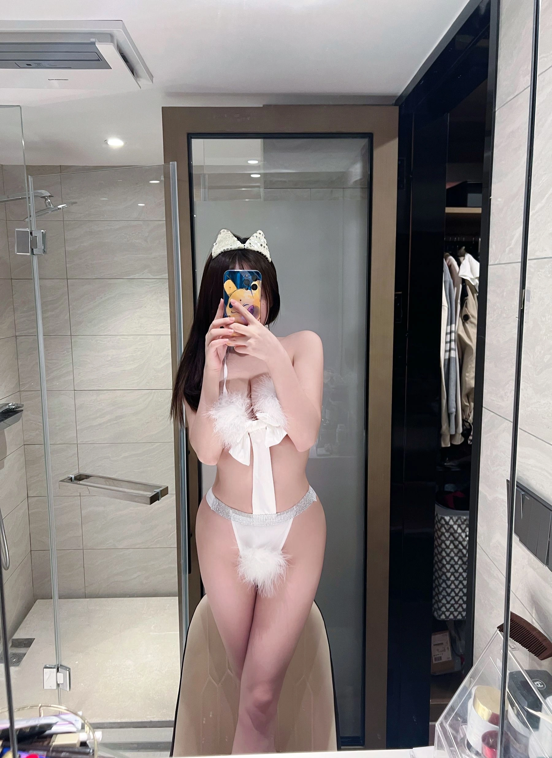 苗慄黃昏DJ美照 – 性感魅力夜景實錄限量 - 141