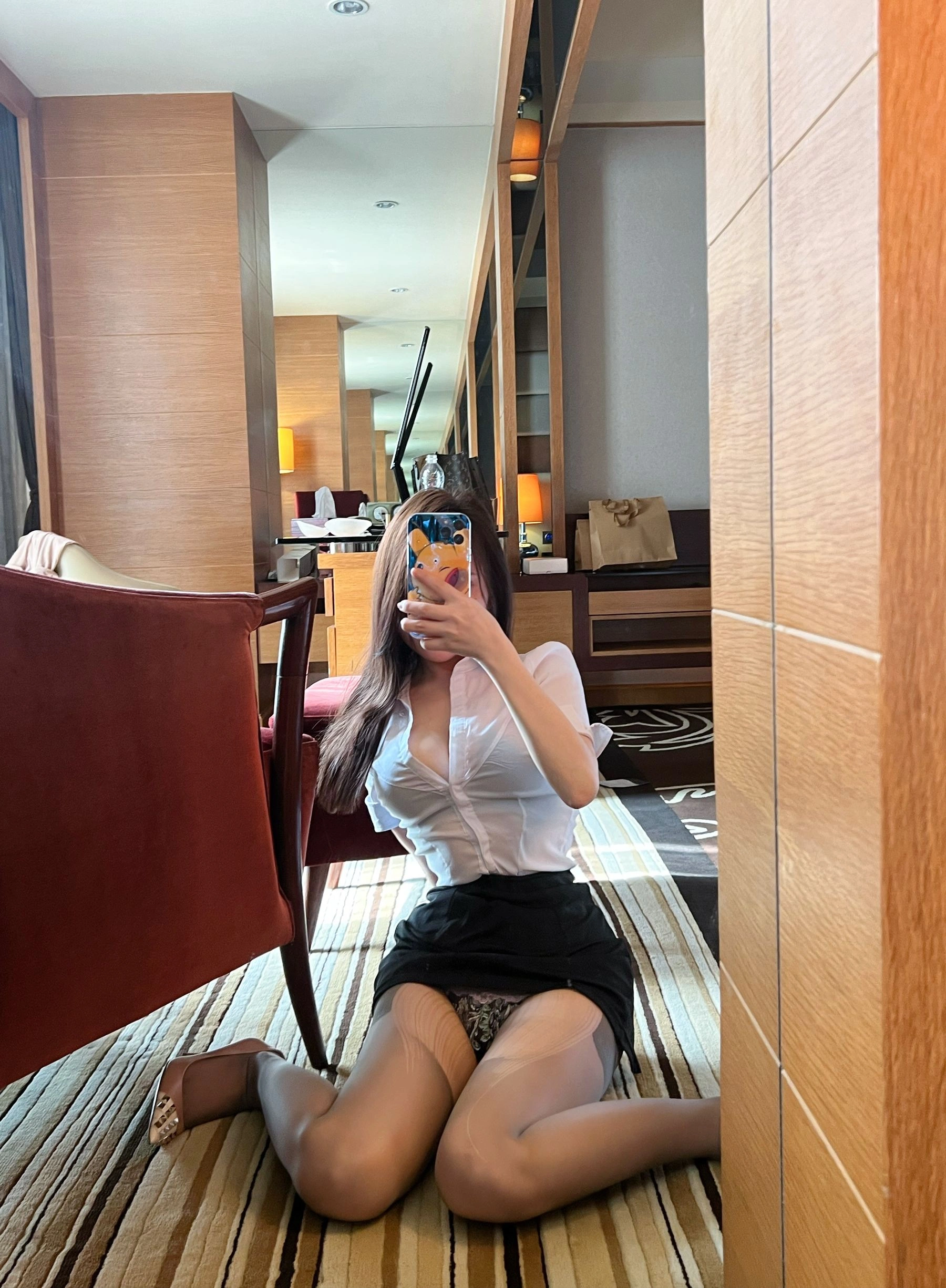 苗慄黃昏DJ美照 – 性感魅力夜景實錄限量 - 144
