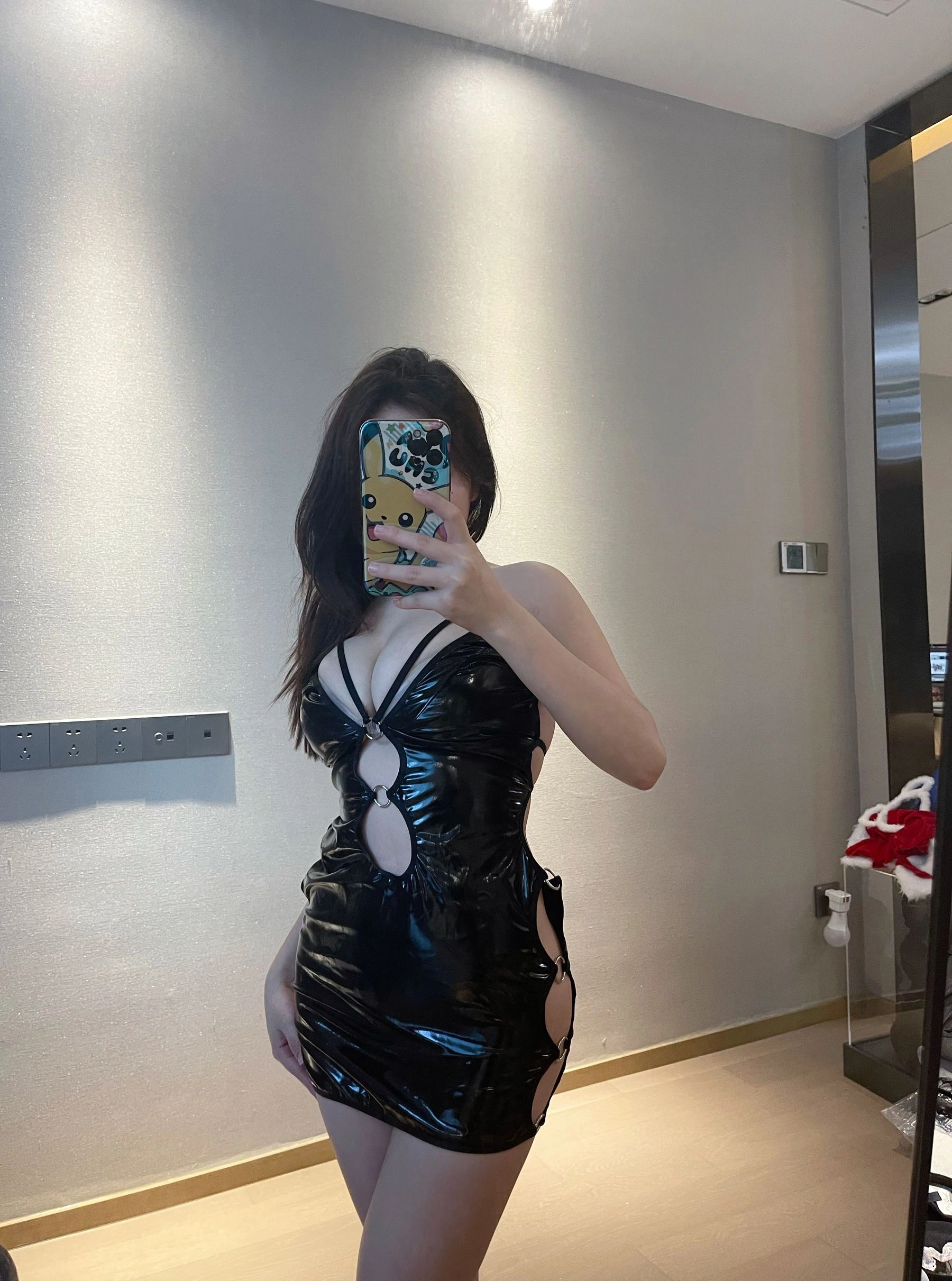 苗慄黃昏DJ美照 – 性感魅力夜景實錄限量 - 164