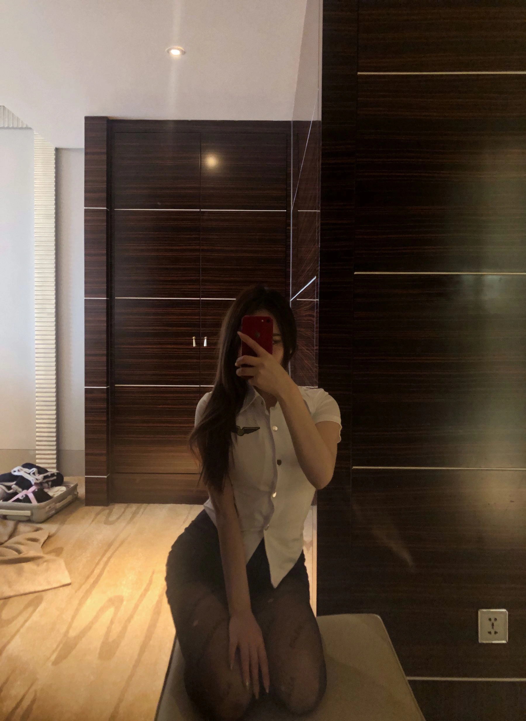 苗慄黃昏DJ美照 – 性感魅力夜景實錄限量 - 167