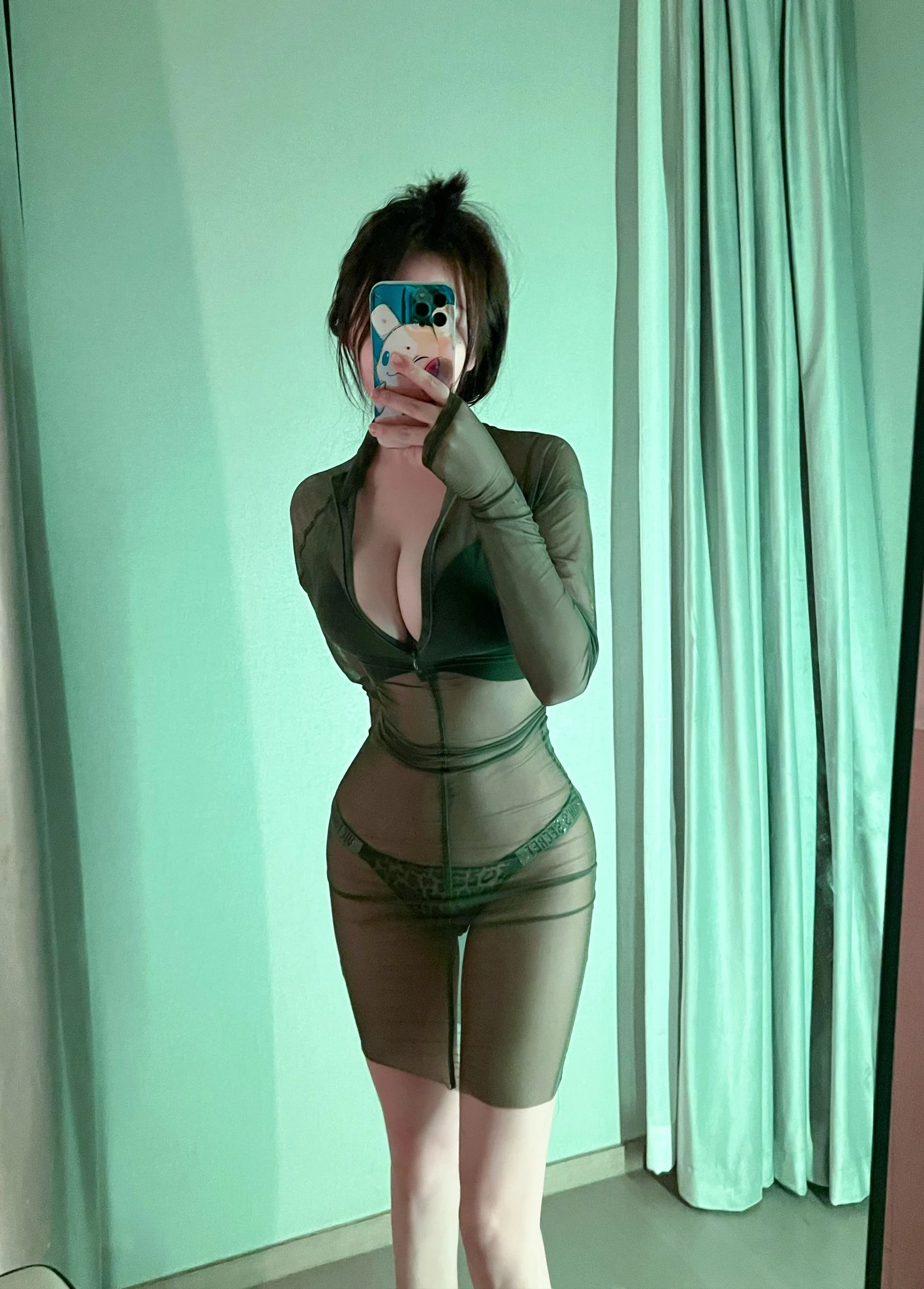 苗慄黃昏DJ美照 – 性感魅力夜景實錄限量 - 168