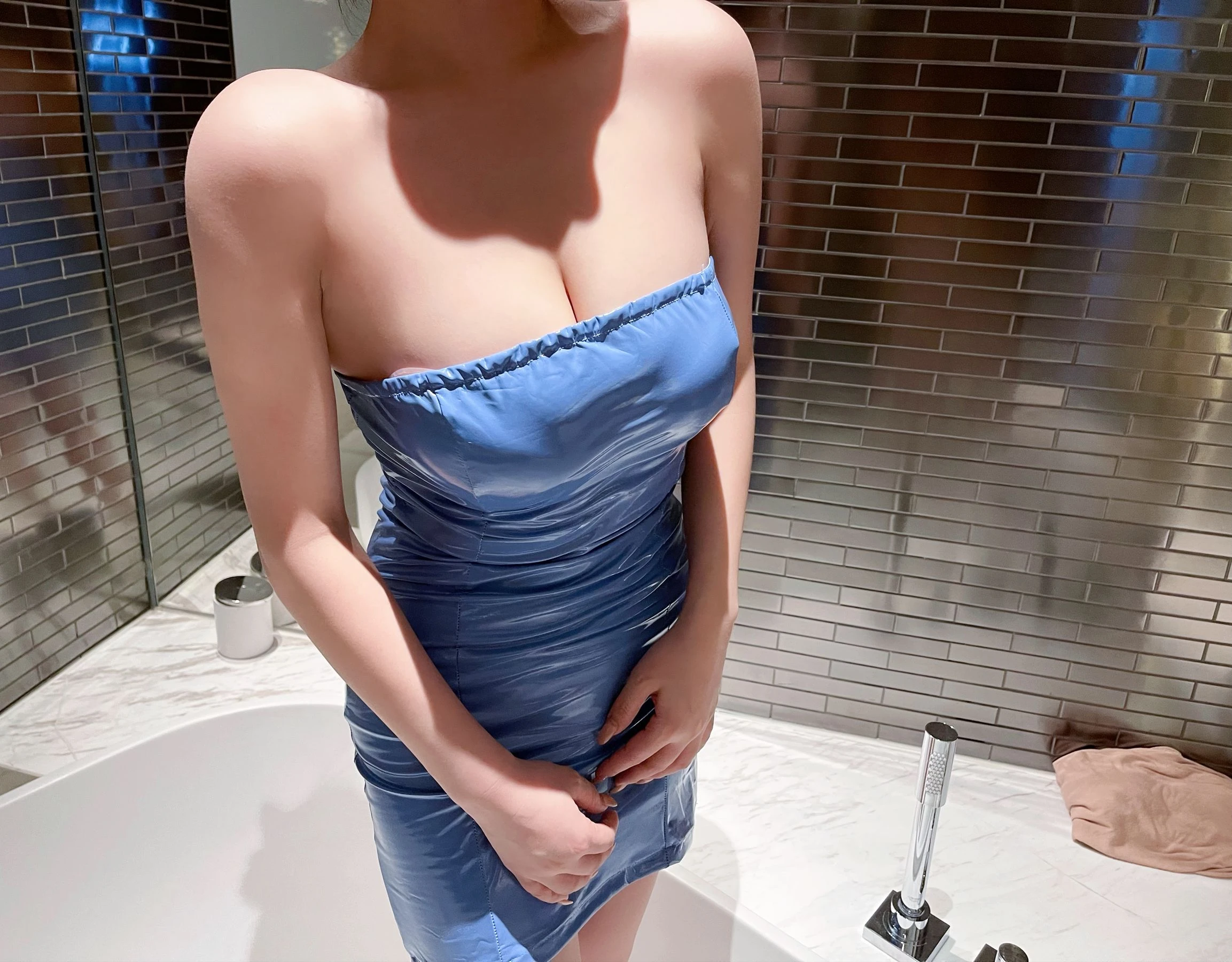 苗慄黃昏DJ美照 – 性感魅力夜景實錄限量 - 169