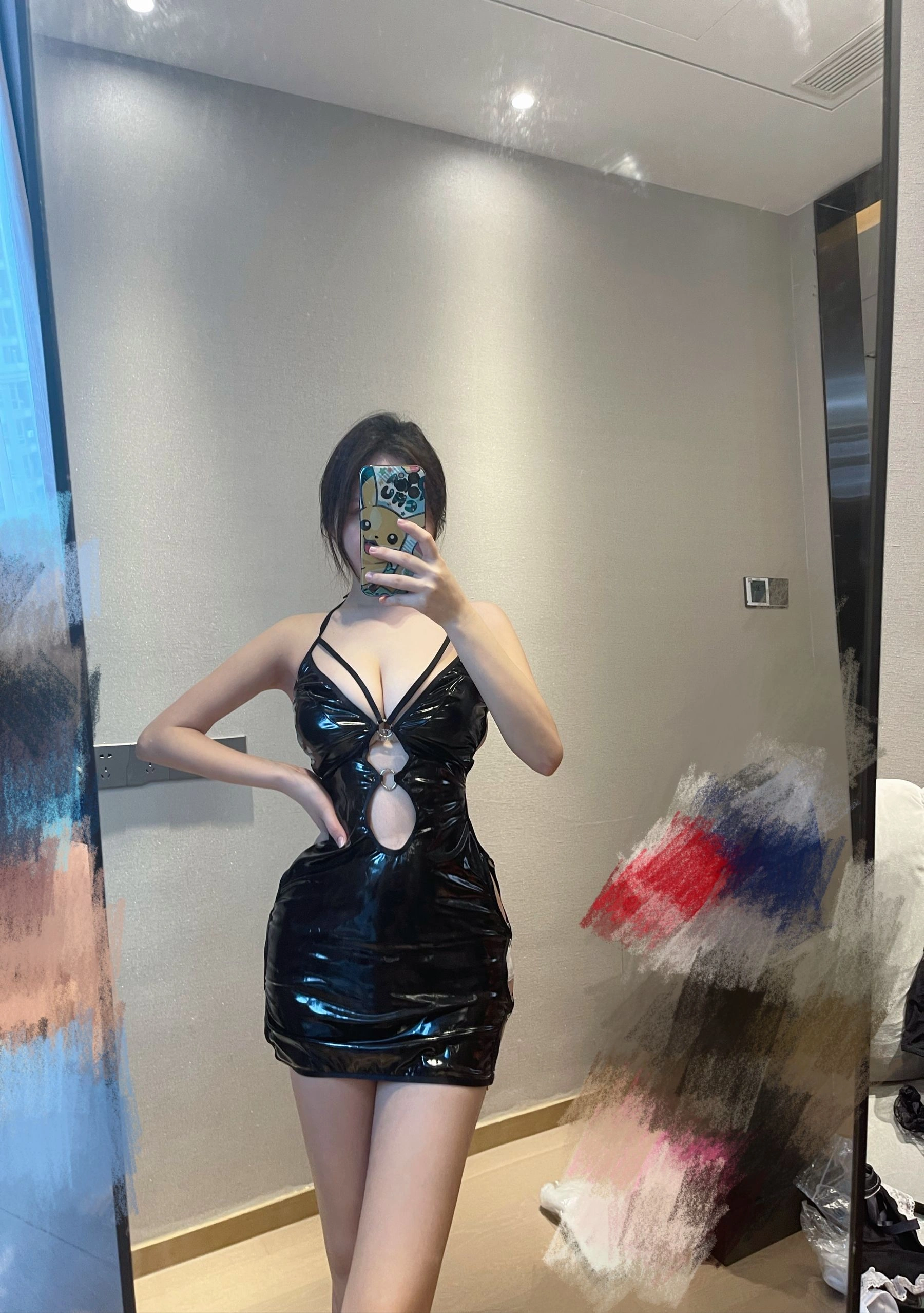 苗慄黃昏DJ美照 – 性感魅力夜景實錄限量 - 20