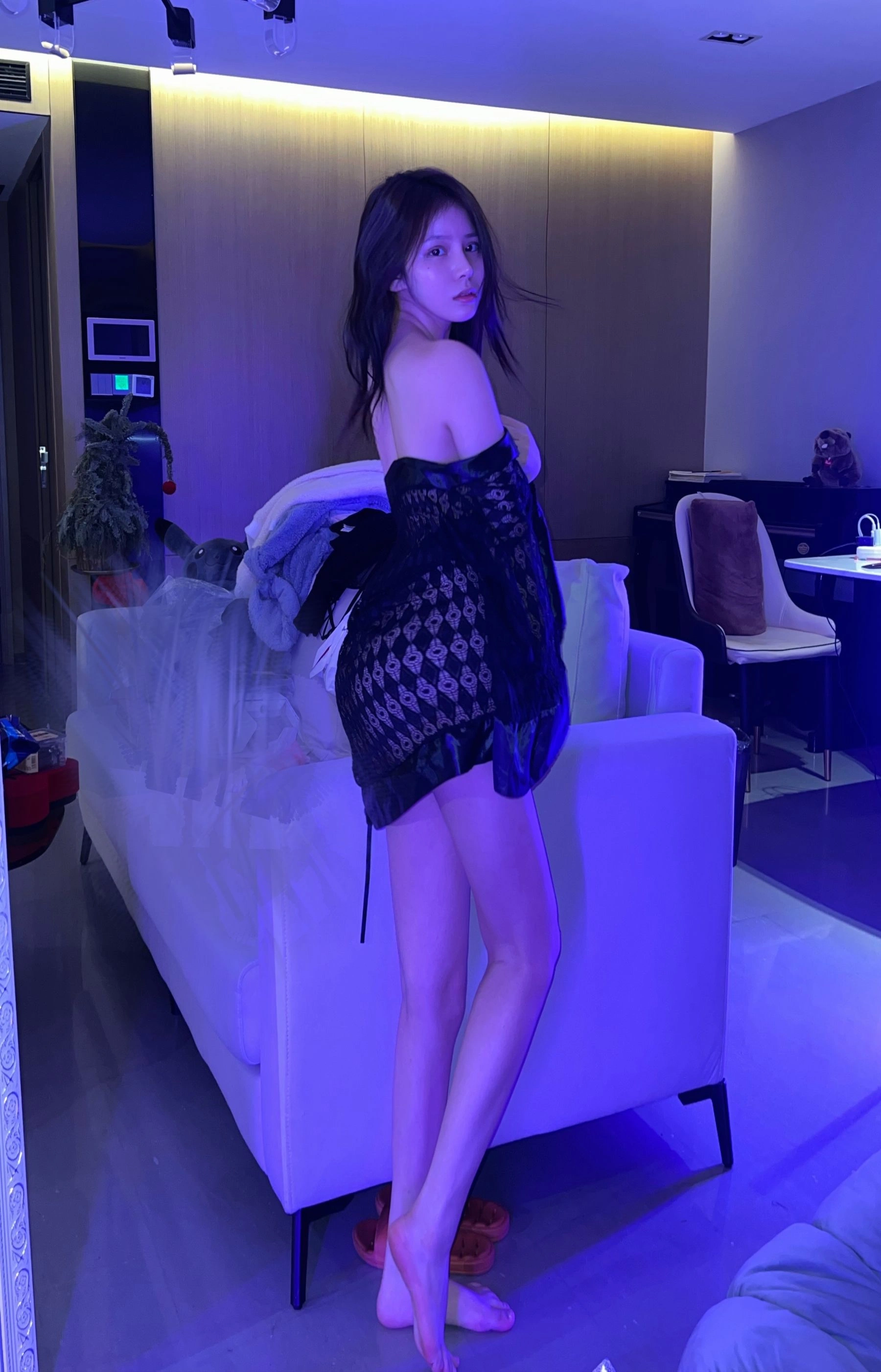 苗慄黃昏DJ美照 – 性感魅力夜景實錄限量 - 25