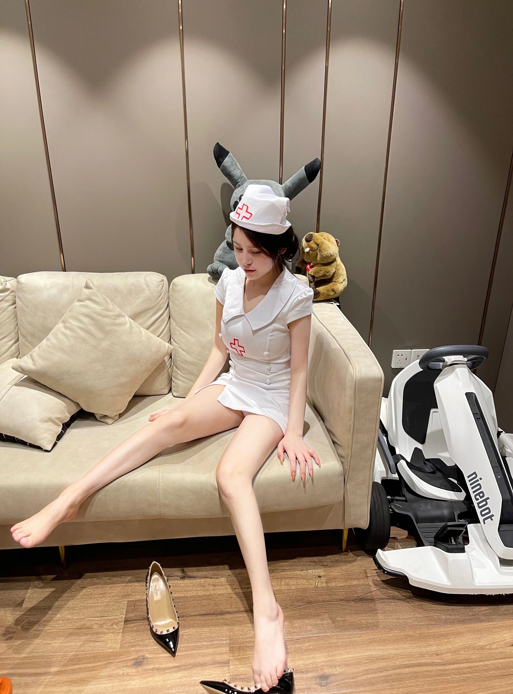 苗慄黃昏DJ美照 – 性感魅力夜景實錄限量 - 57