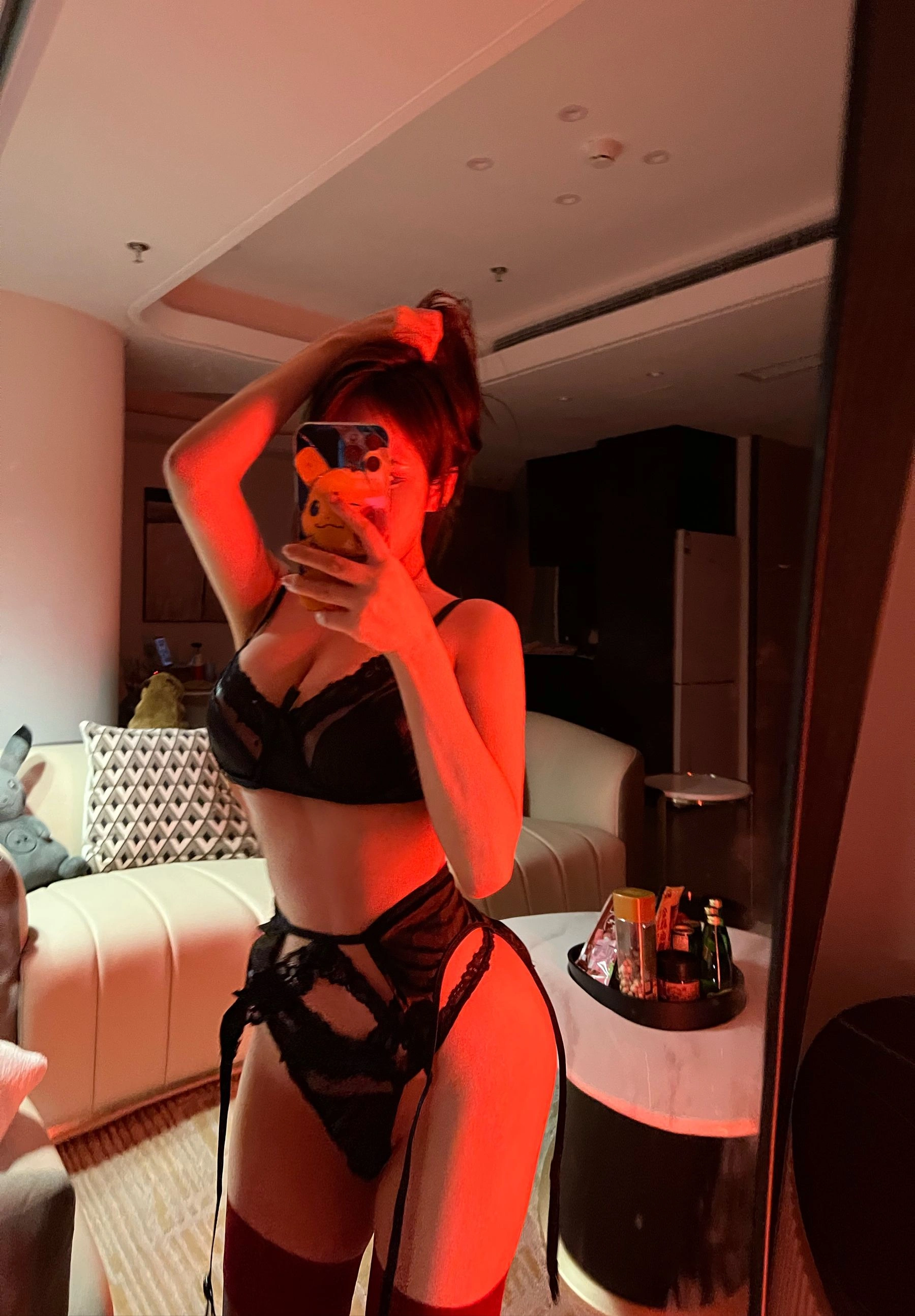 苗慄黃昏DJ美照 – 性感魅力夜景實錄限量 - 60