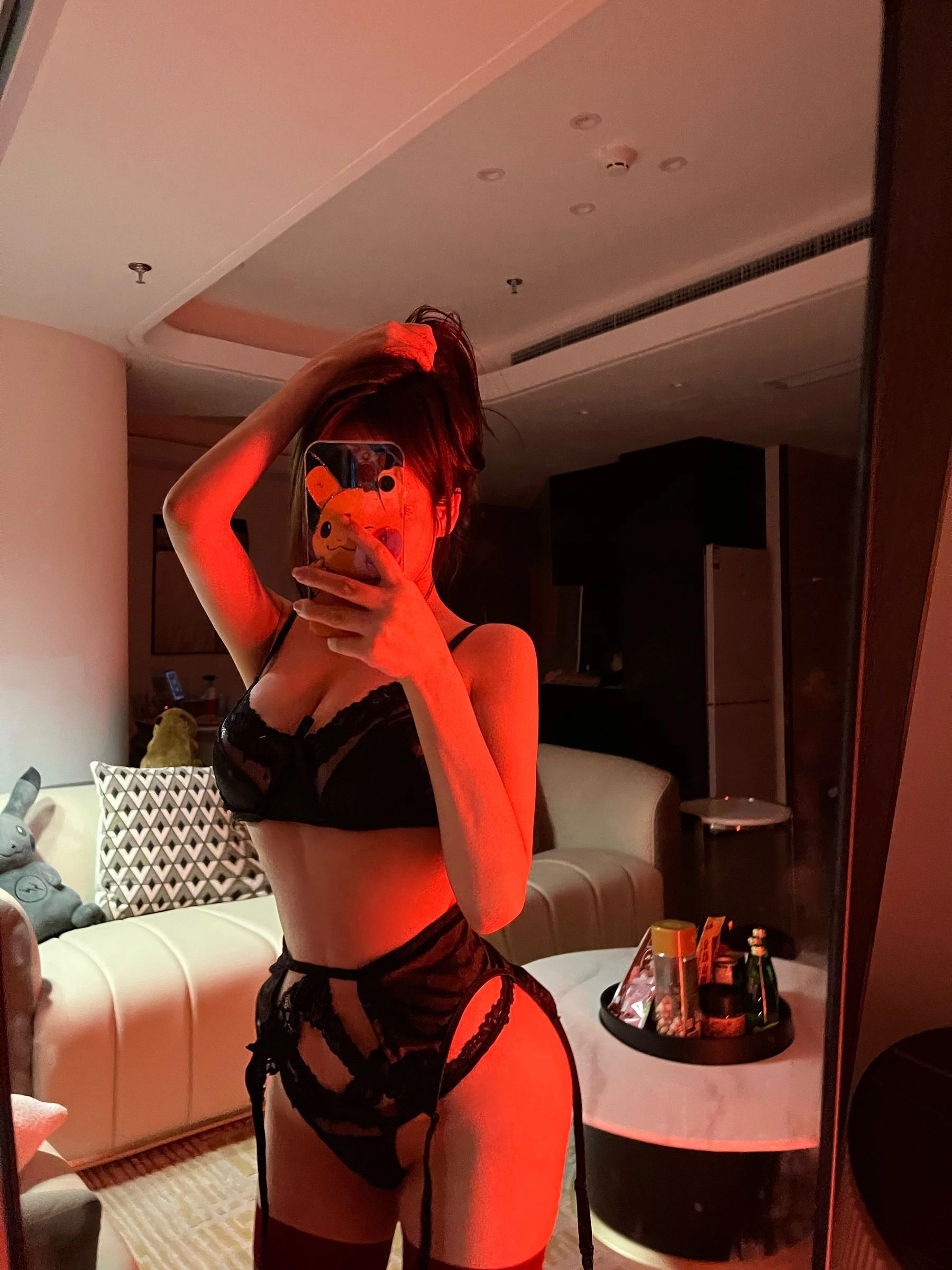 苗慄黃昏DJ美照 – 性感魅力夜景實錄限量 - 78