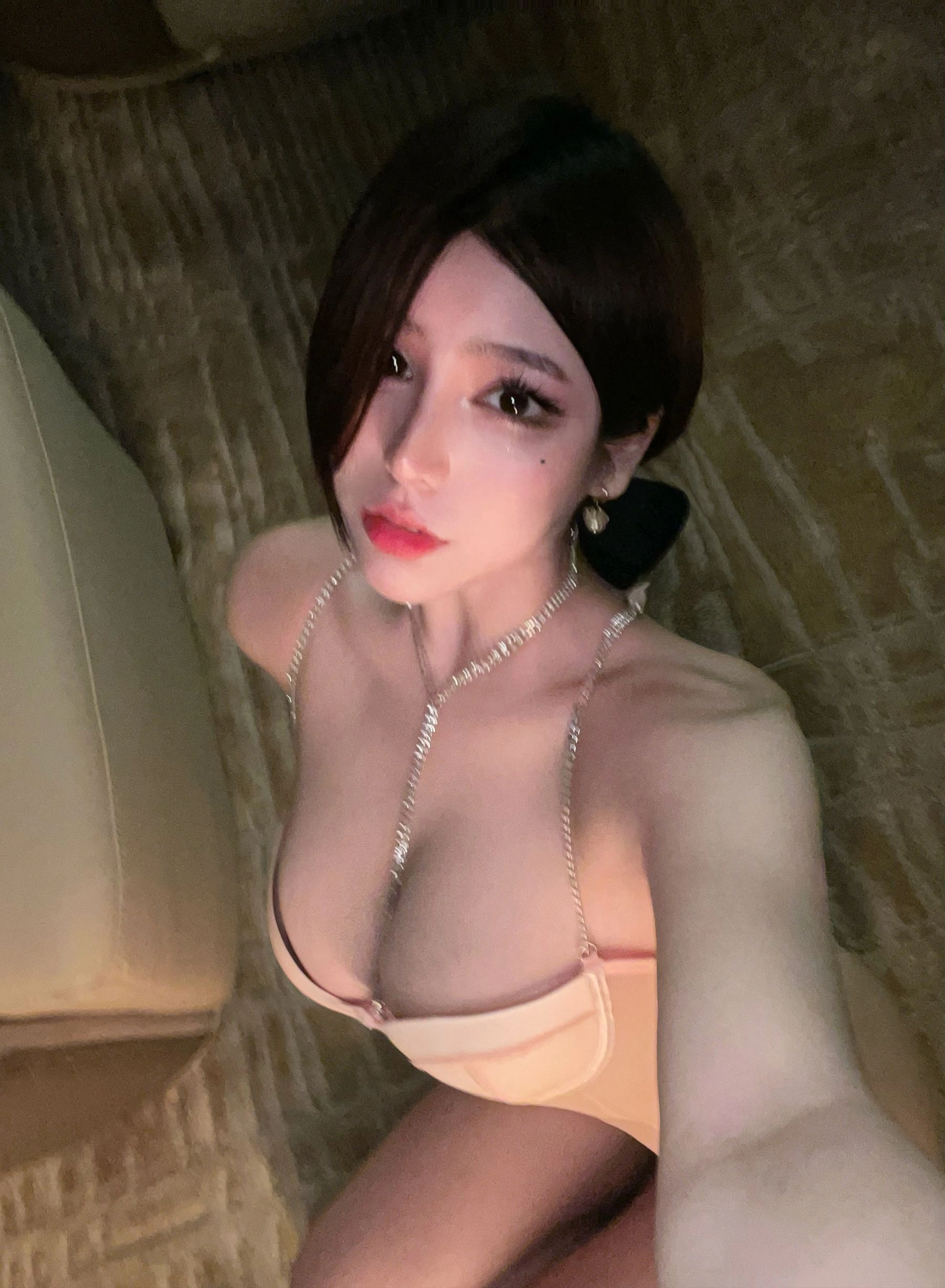 苗慄黃昏DJ美照 – 性感魅力夜景實錄限量 - 81
