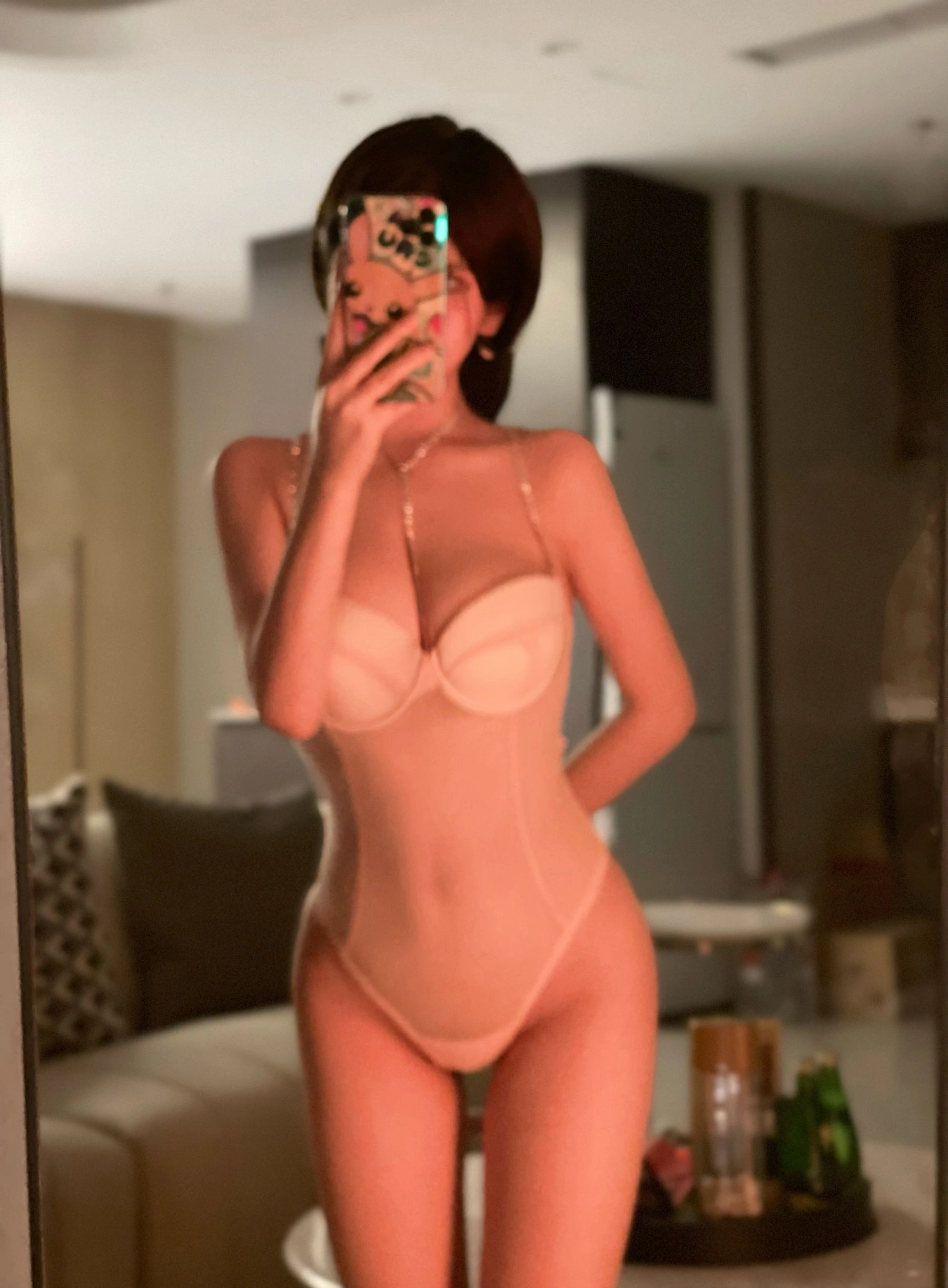 苗慄黃昏DJ美照 – 性感魅力夜景實錄限量 - 87