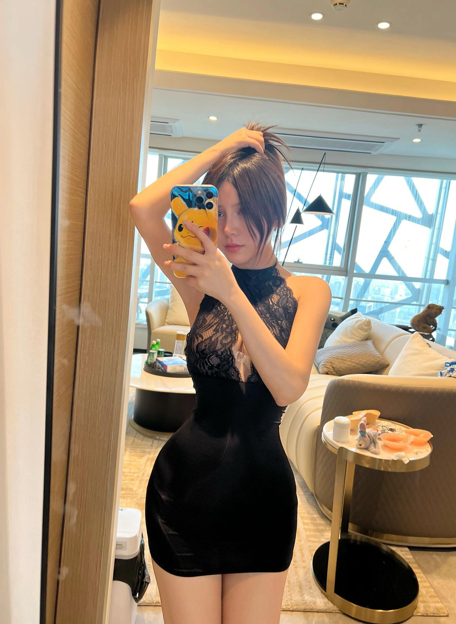 苗慄黃昏DJ美照 – 性感魅力夜景實錄限量 - 88