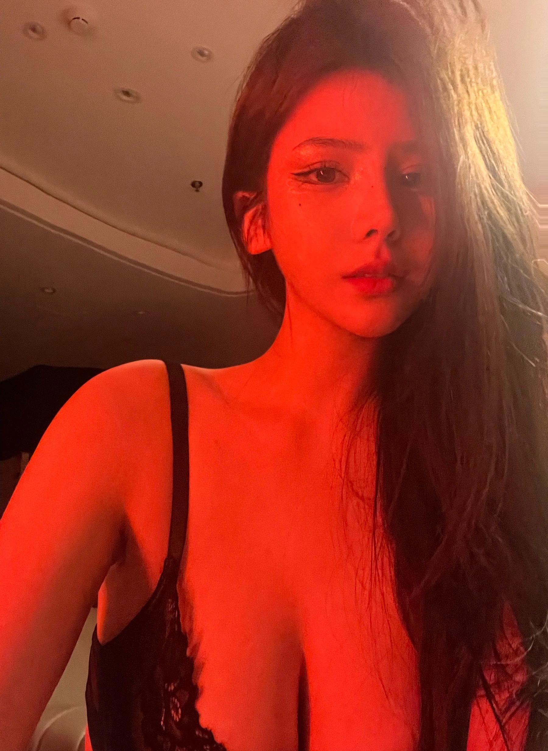 苗慄黃昏DJ美照 – 性感魅力夜景實錄限量 - 91