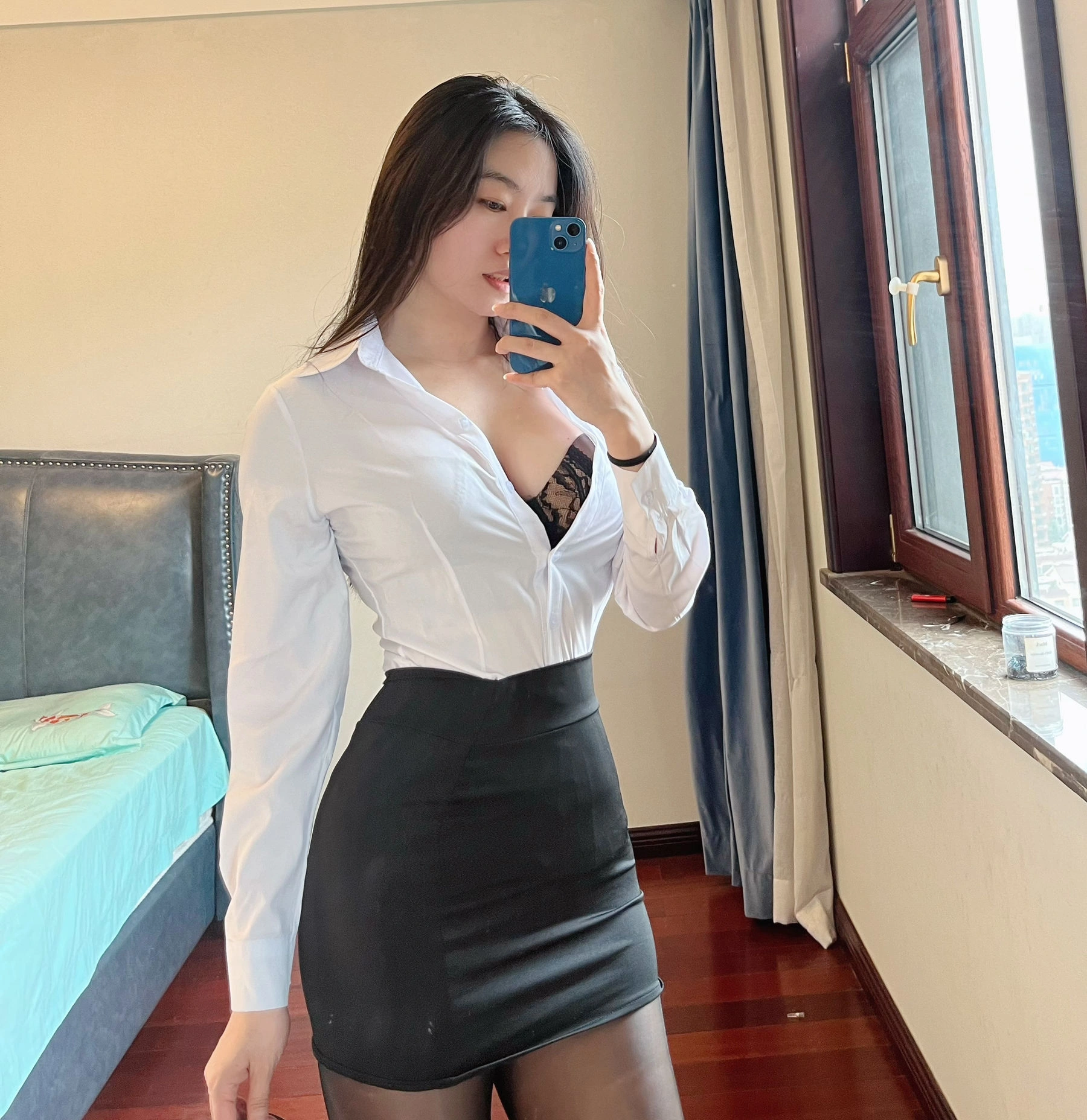高貴主播私藏美照 – 台南自然光夜晚獨家呈現精選 - 5