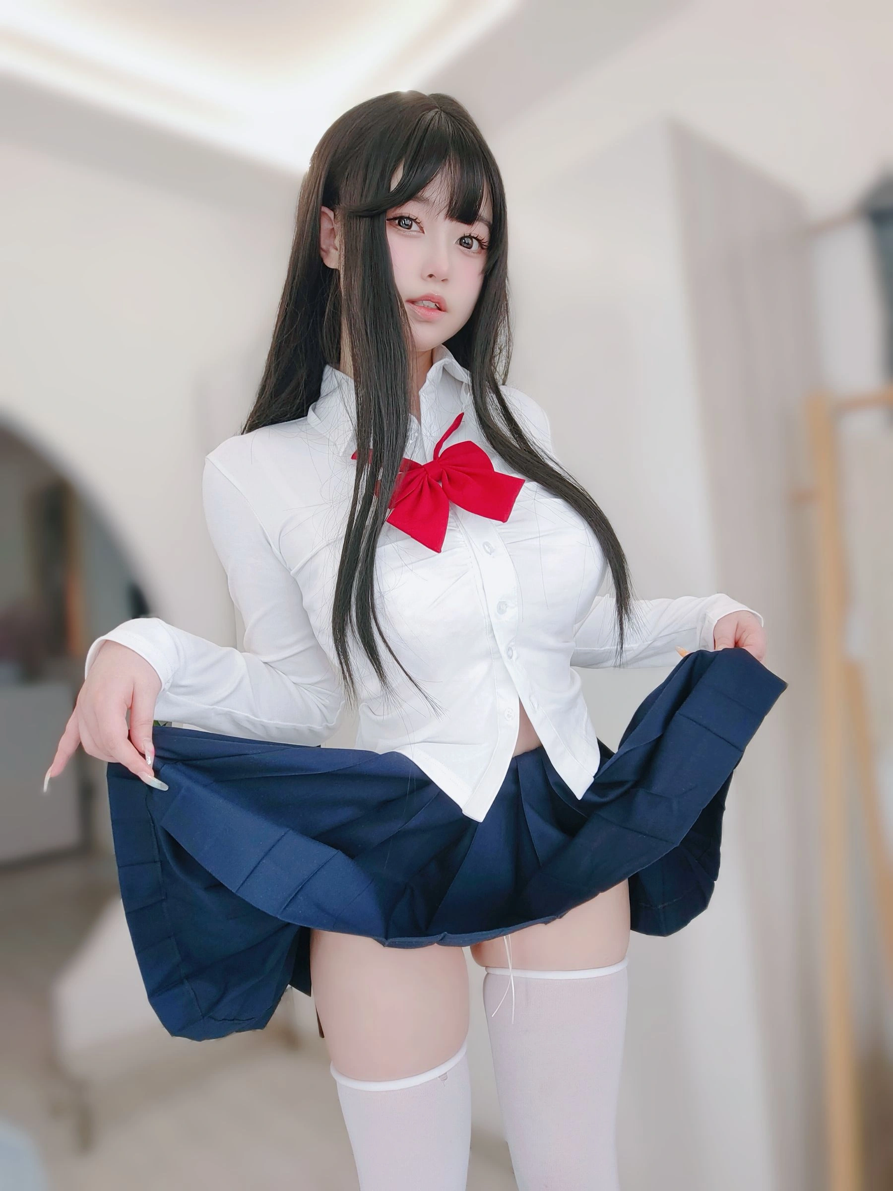 正午桃園模特寫真精選 – 甜美自然光浪漫完美融合限量 - 1