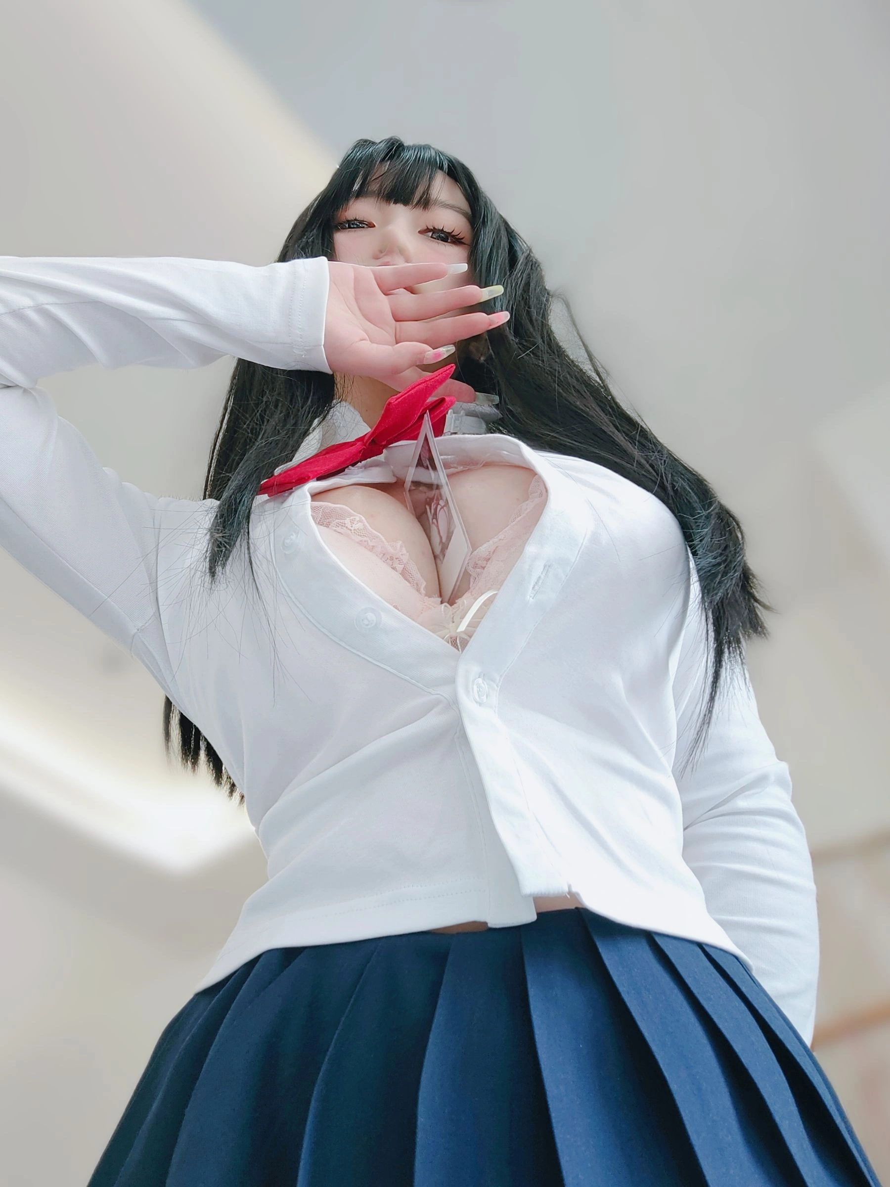 正午桃園模特寫真精選 – 甜美自然光浪漫完美融合限量 - 100