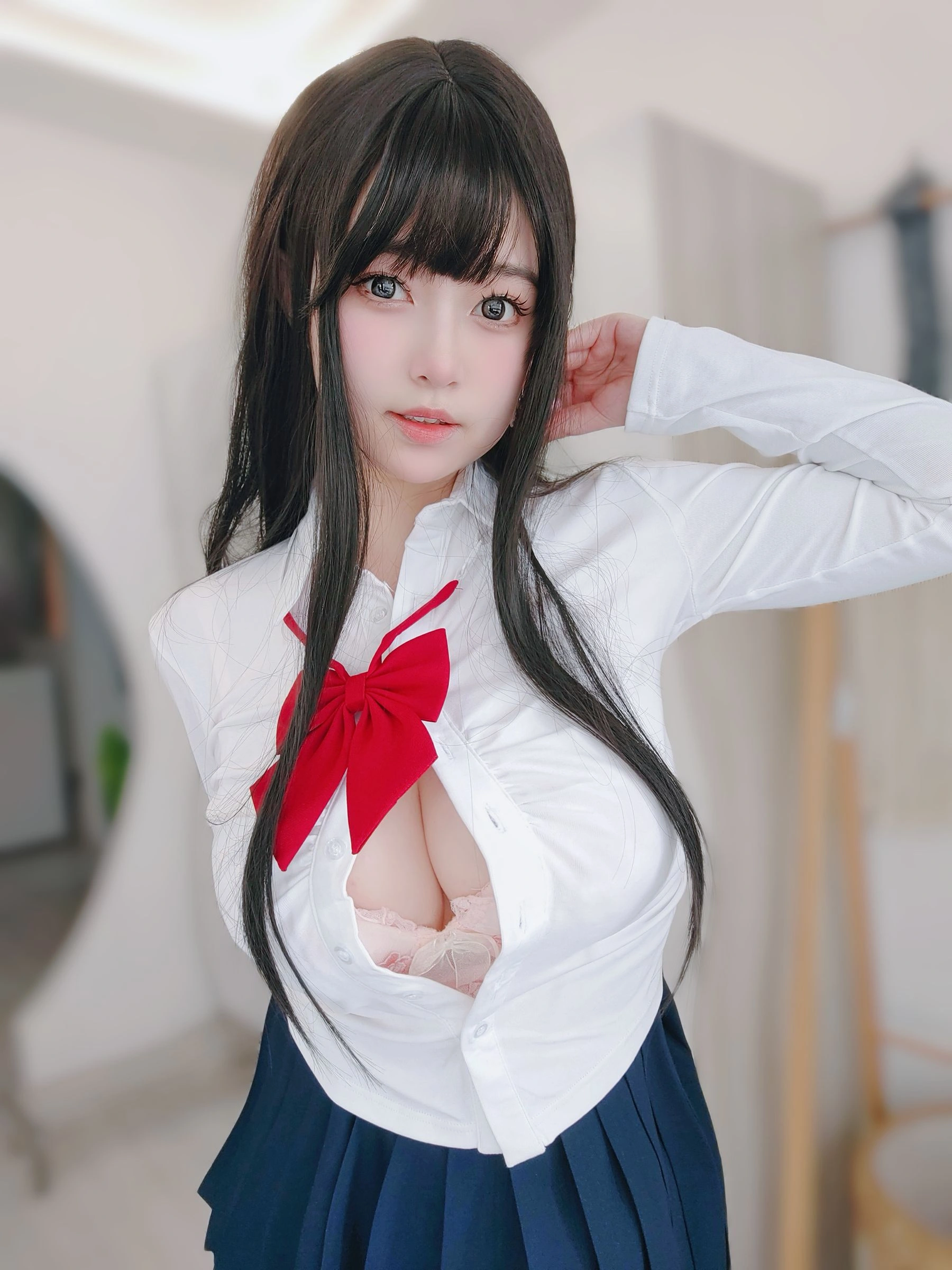 正午桃園模特寫真精選 – 甜美自然光浪漫完美融合限量 - 108