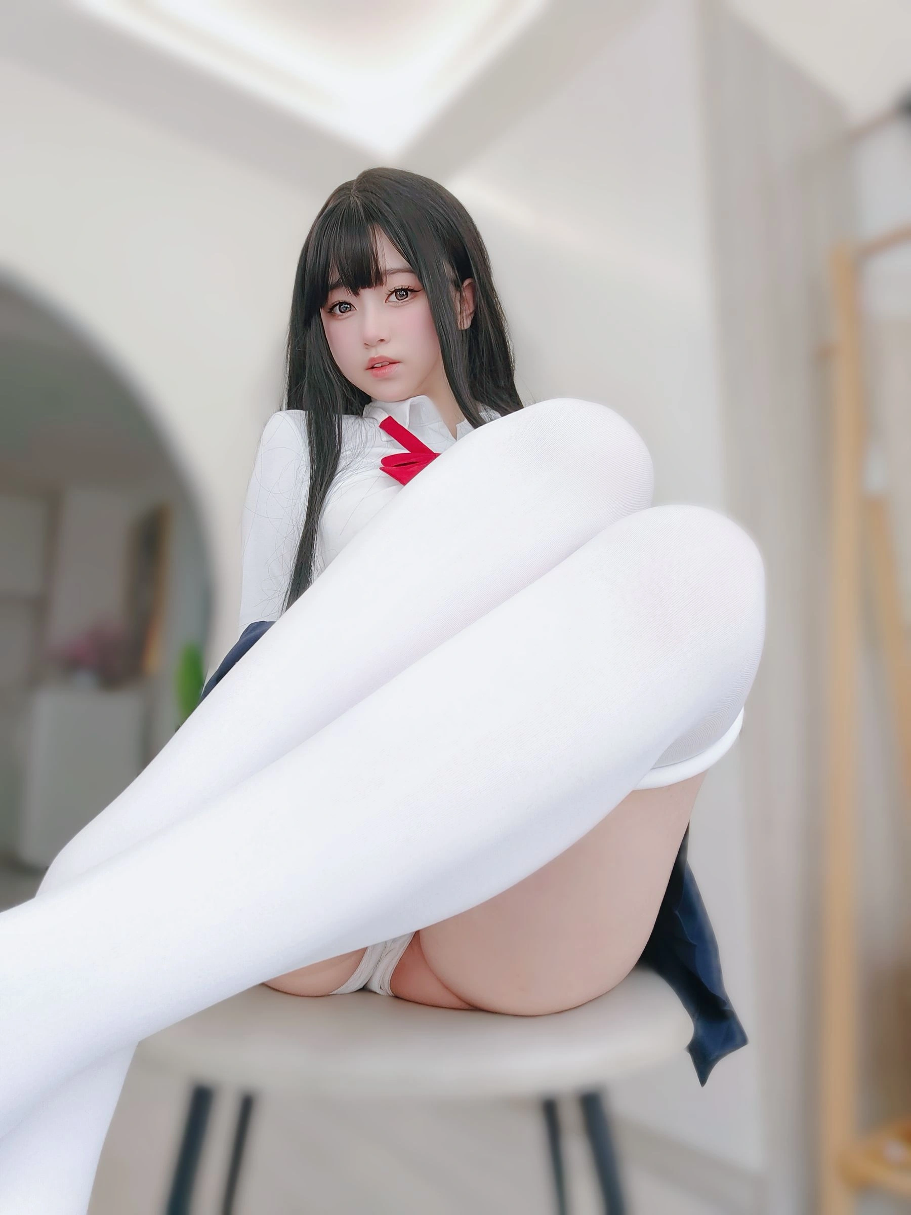 正午桃園模特寫真精選 – 甜美自然光浪漫完美融合限量 - 19