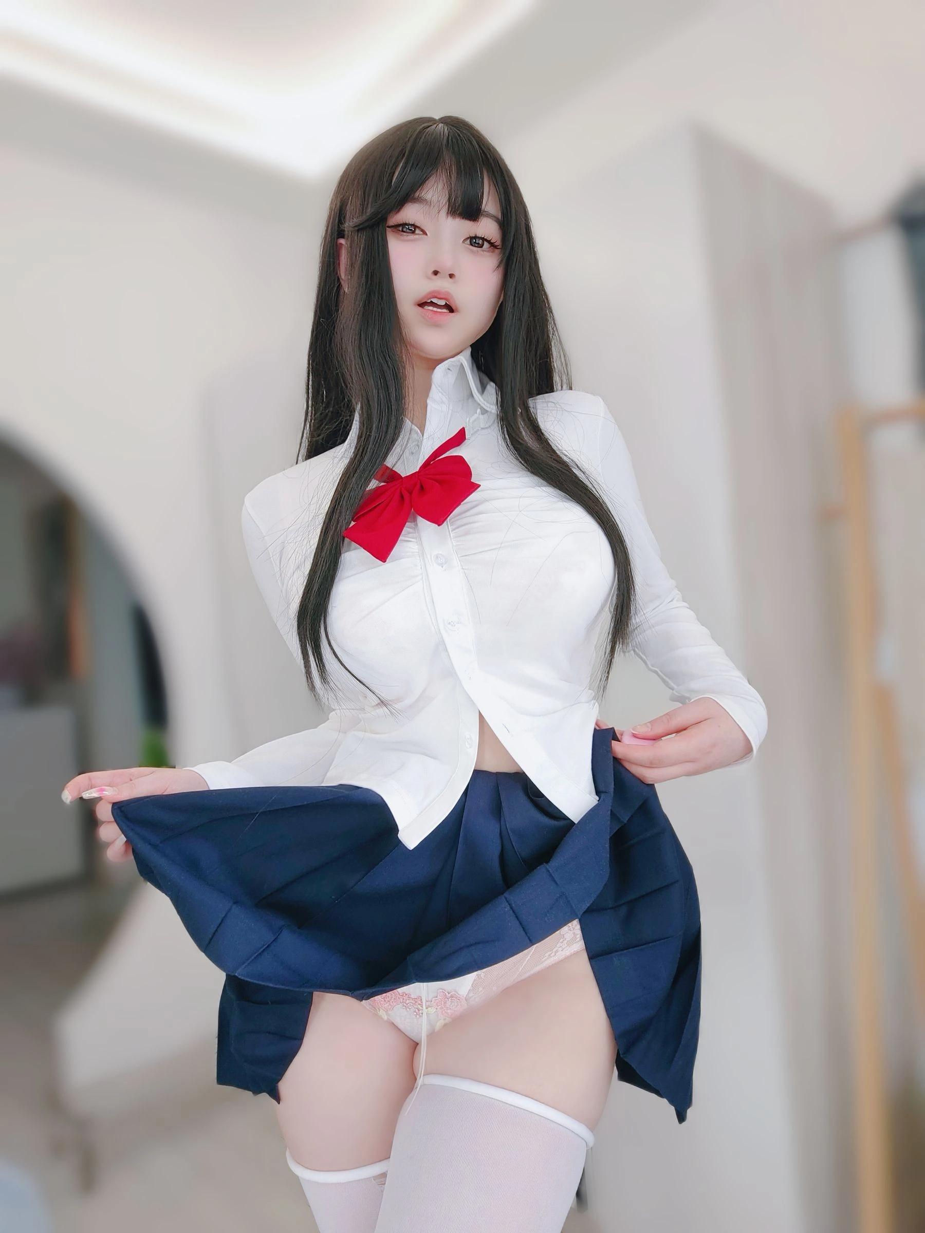 正午桃園模特寫真精選 – 甜美自然光浪漫完美融合限量 - 3