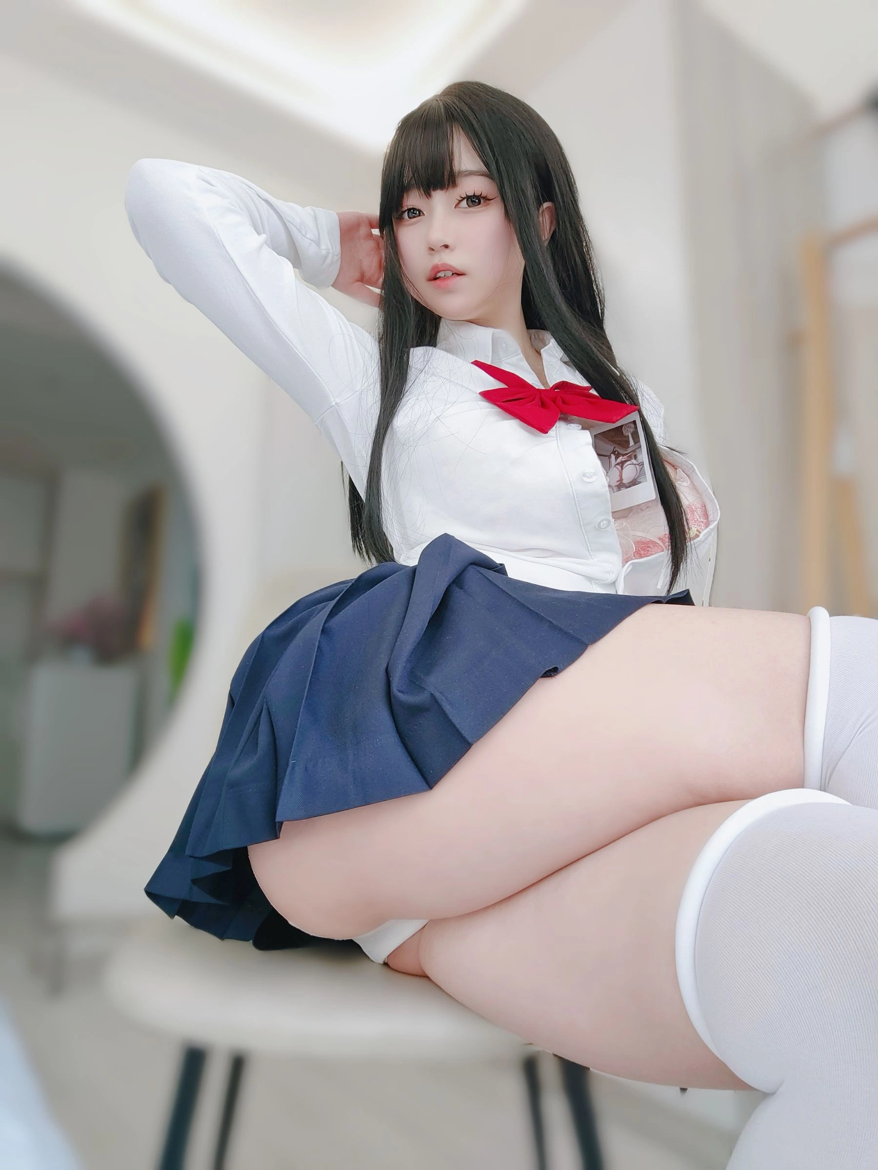正午桃園模特寫真精選 – 甜美自然光浪漫完美融合限量 - 40