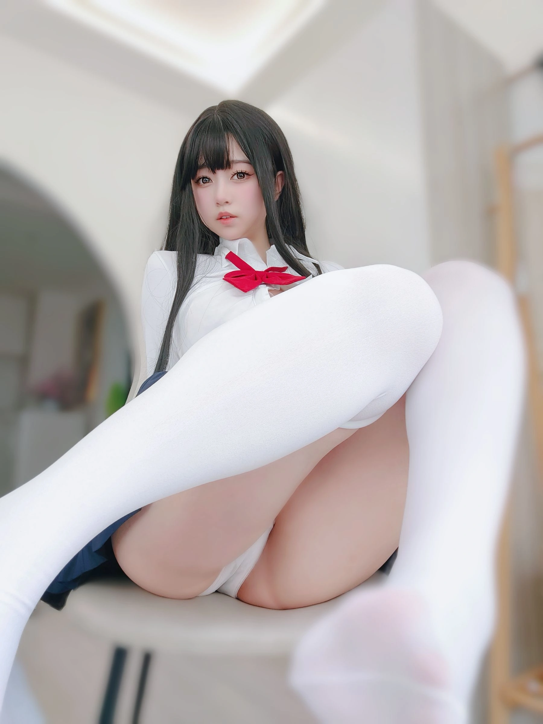 正午桃園模特寫真精選 – 甜美自然光浪漫完美融合限量 - 45